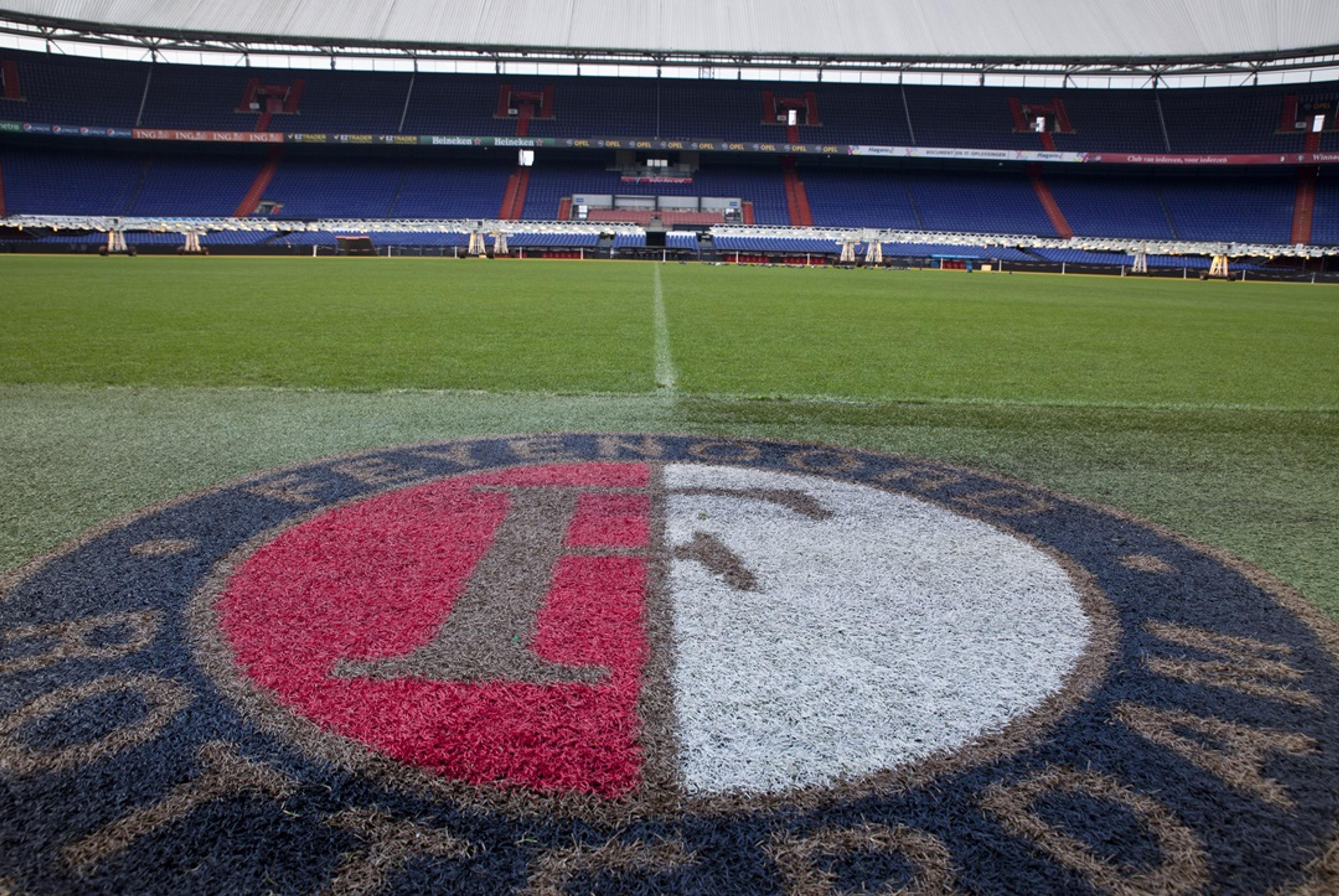 Hoofdveld De Kuip