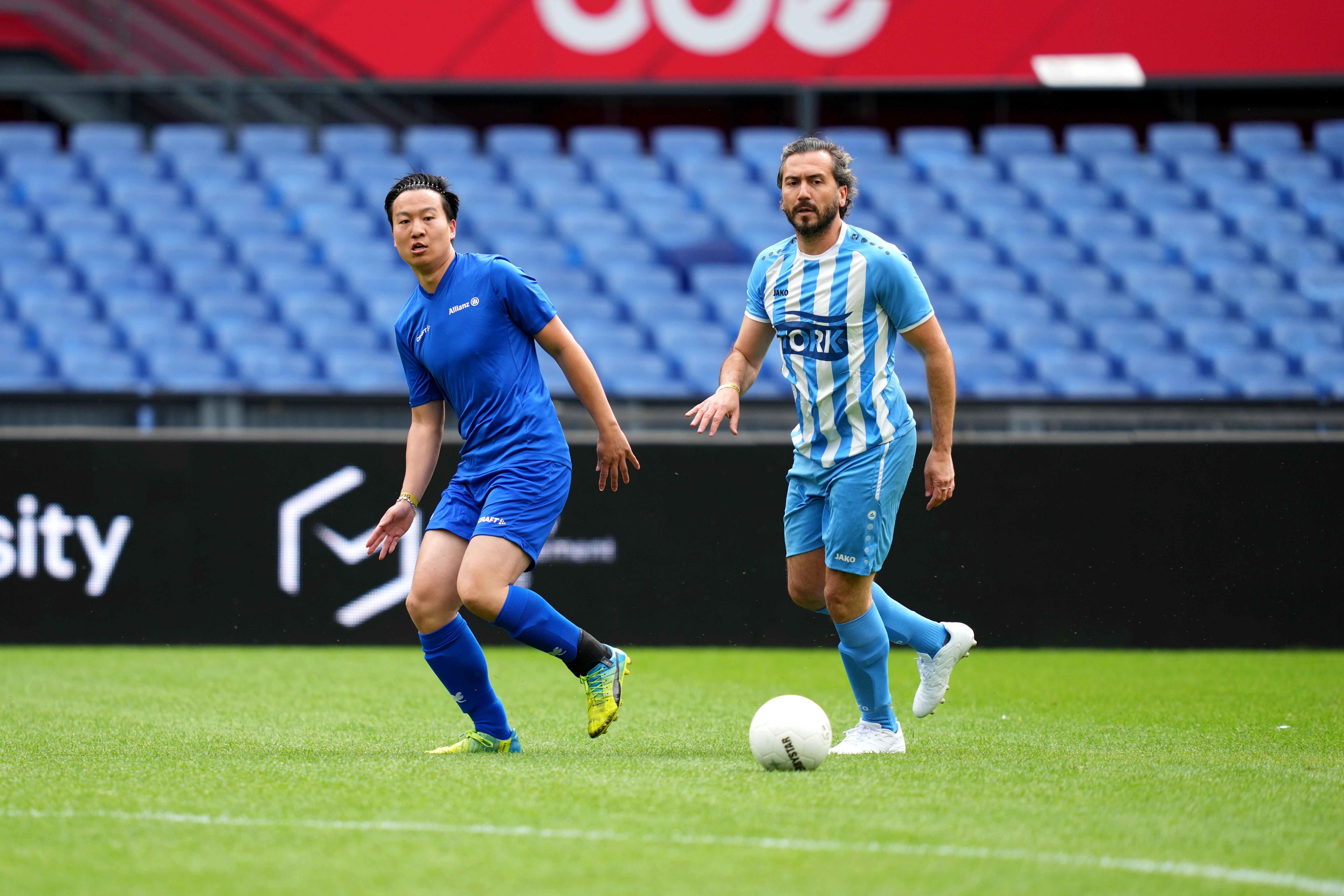 Foto's Kuip Cup