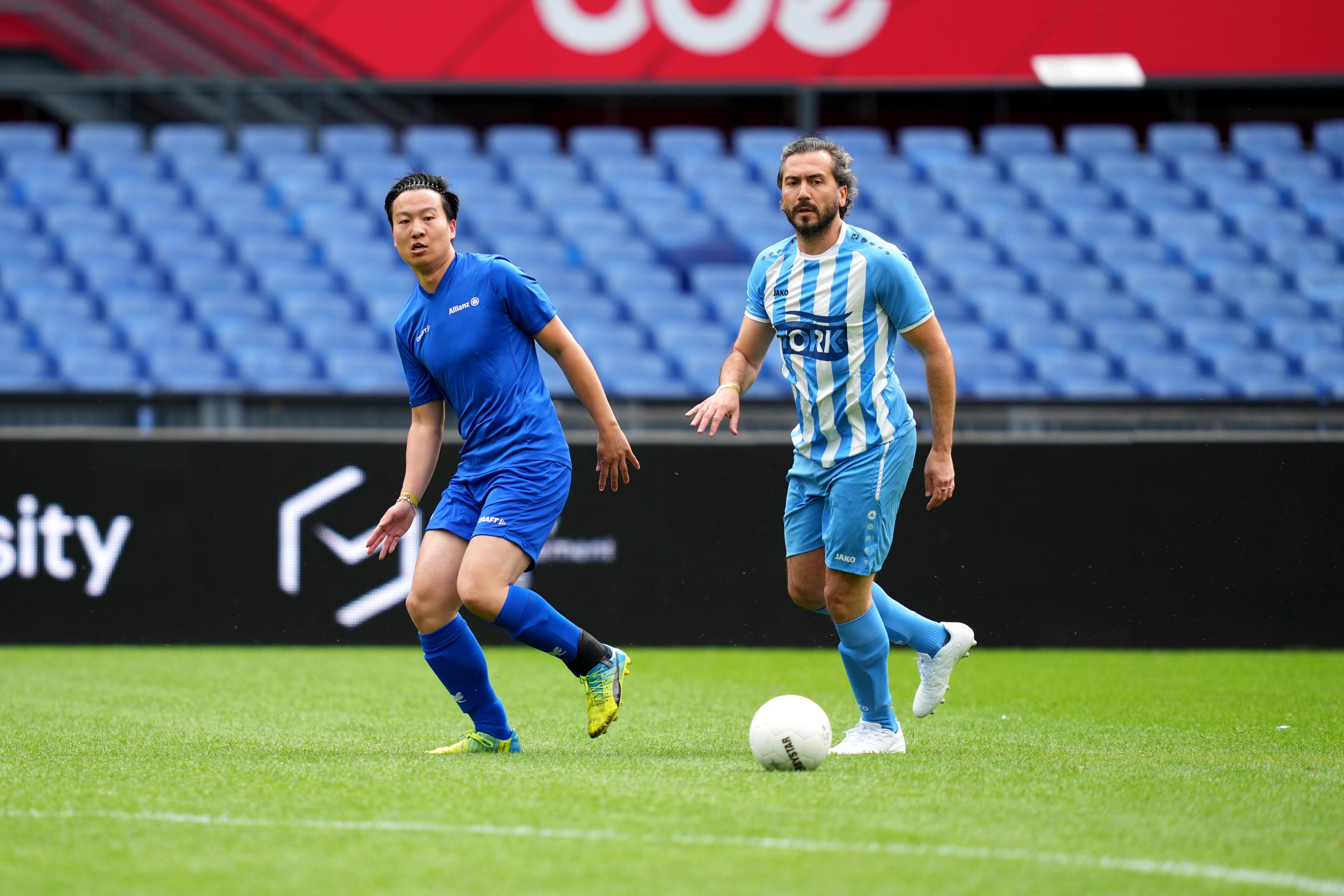 Foto's Kuip Cup