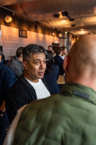 Legends Match - Legends Lounge