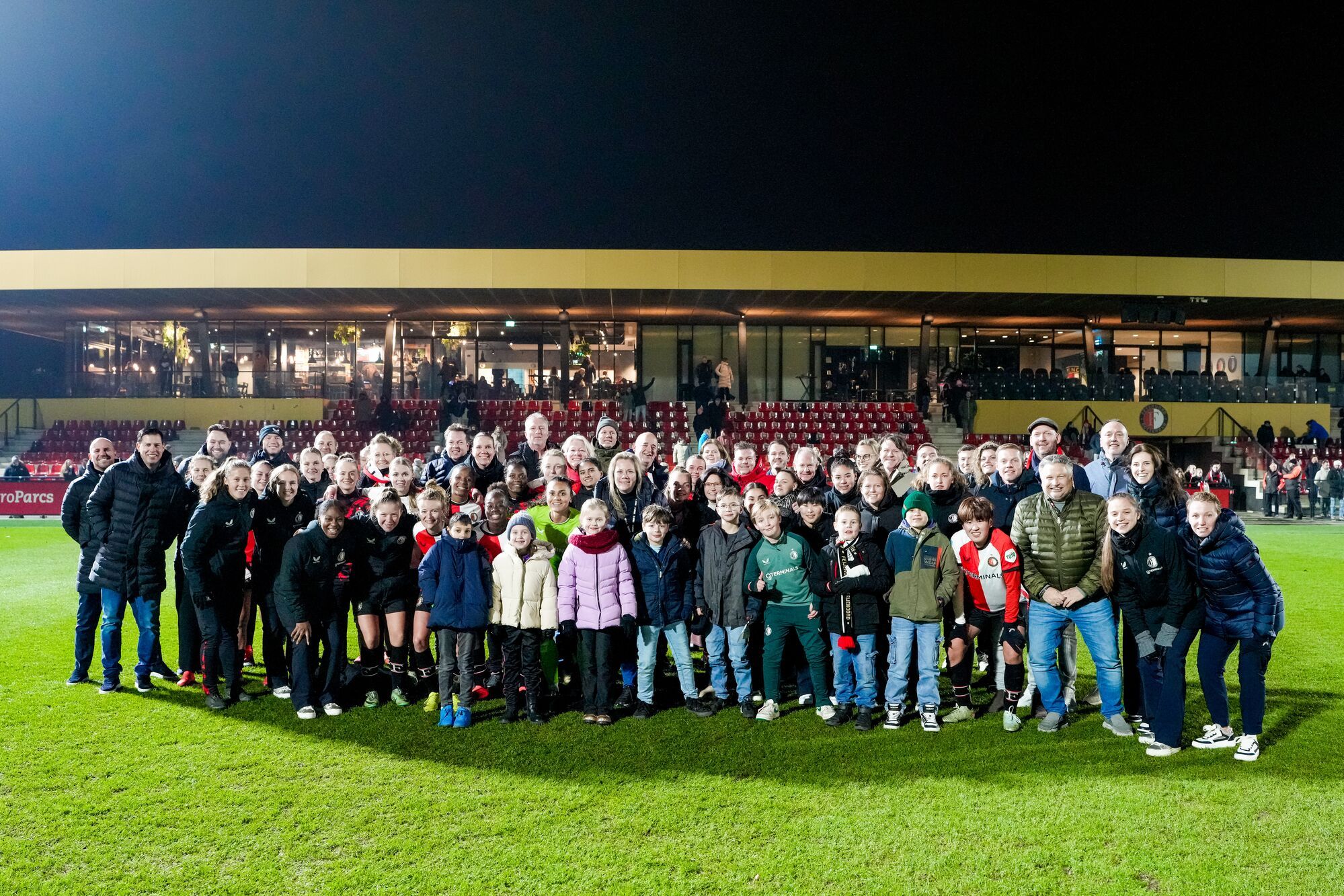 Partners Feyenoord V1