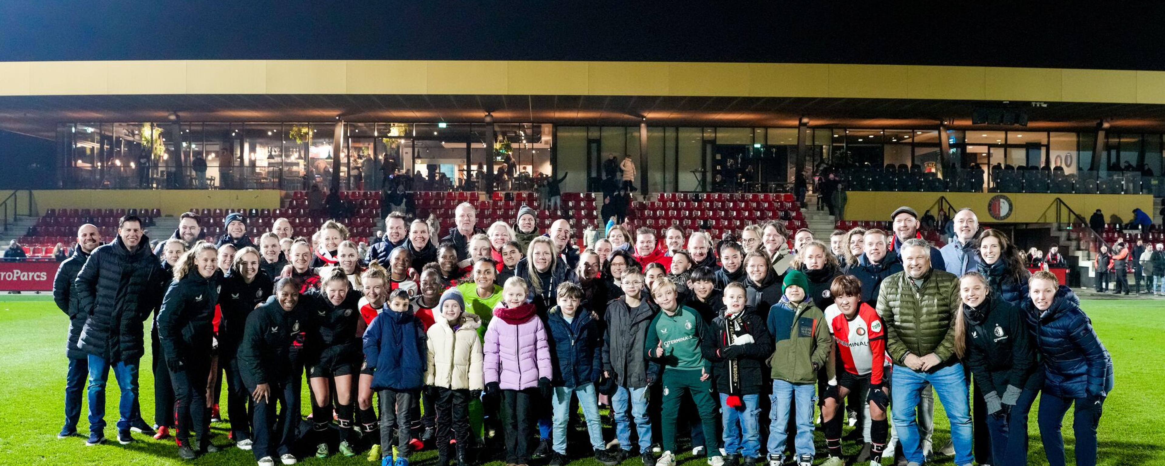 Partners Feyenoord V1