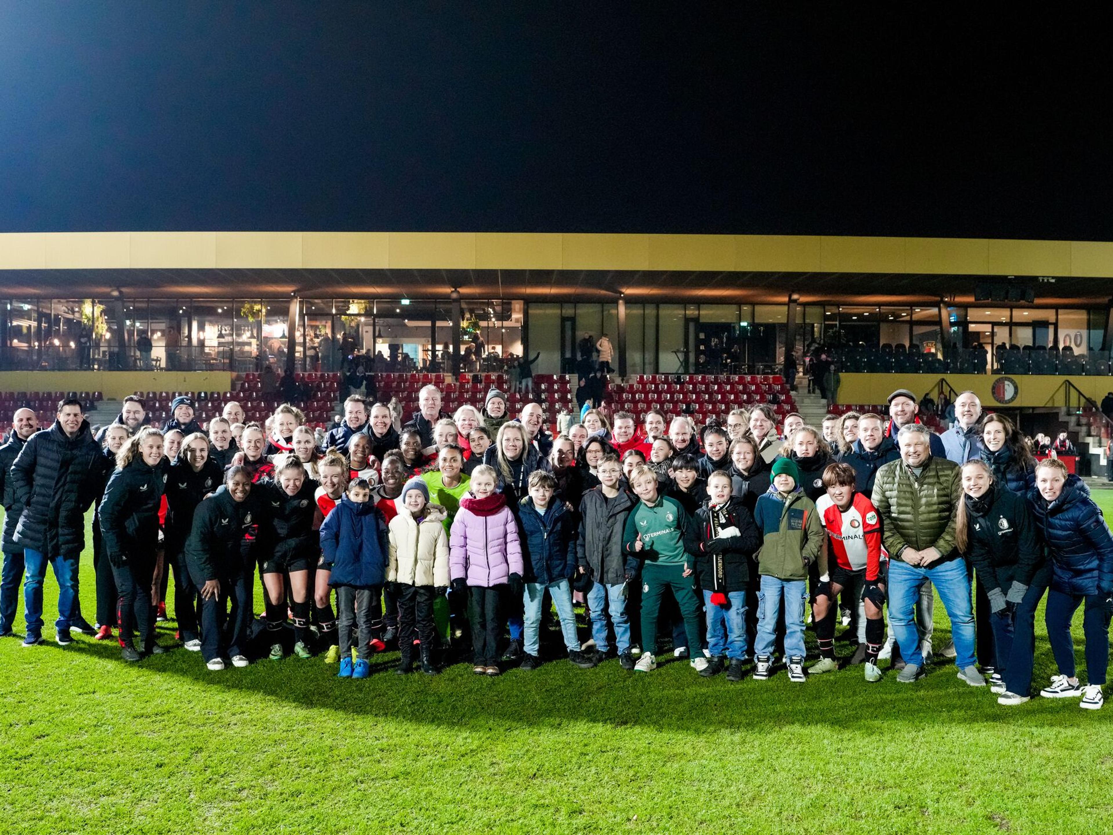 Partners Feyenoord V1