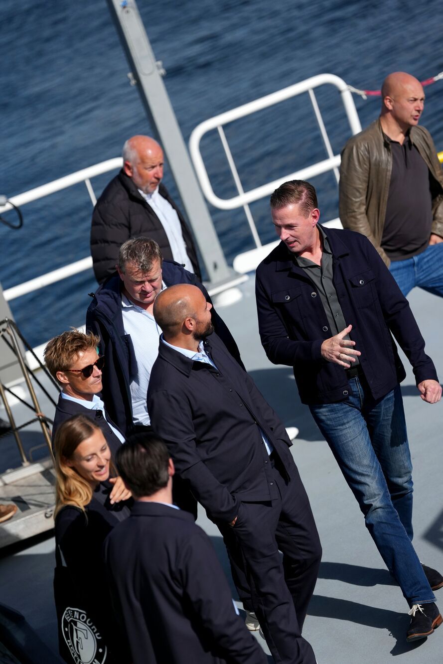 FBC-event Rotterdamse haven
