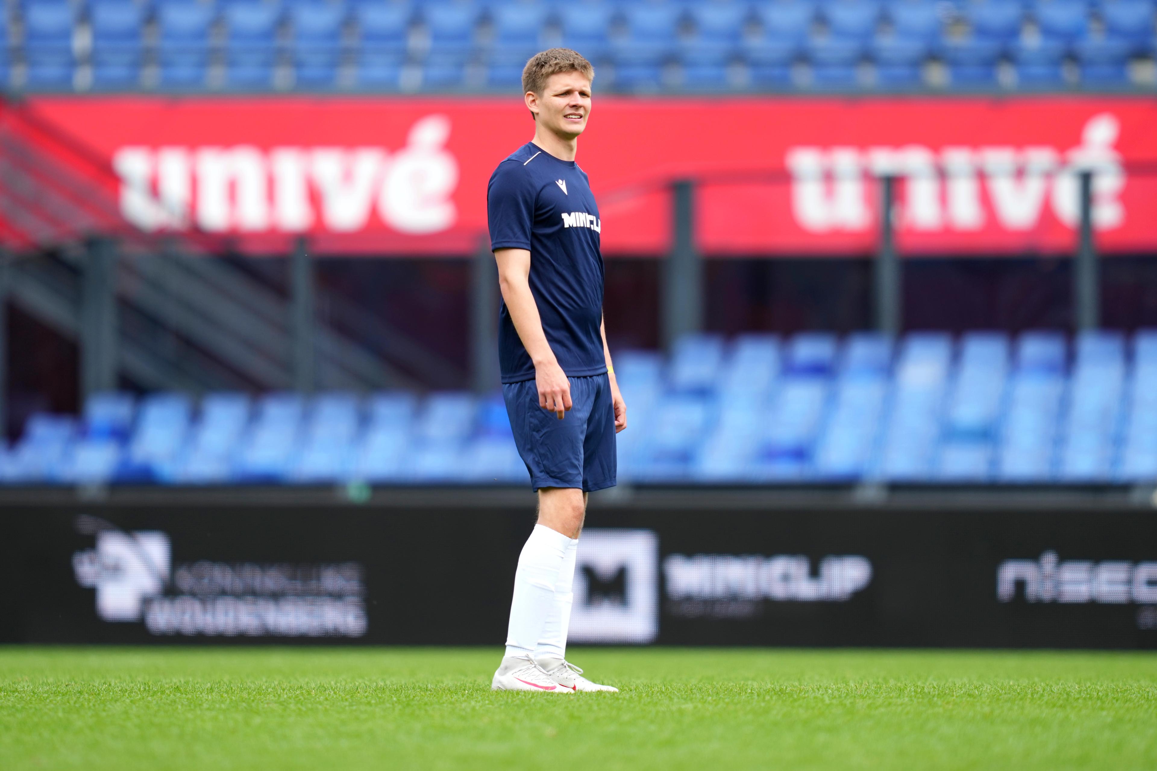 Foto's Kuip Cup
