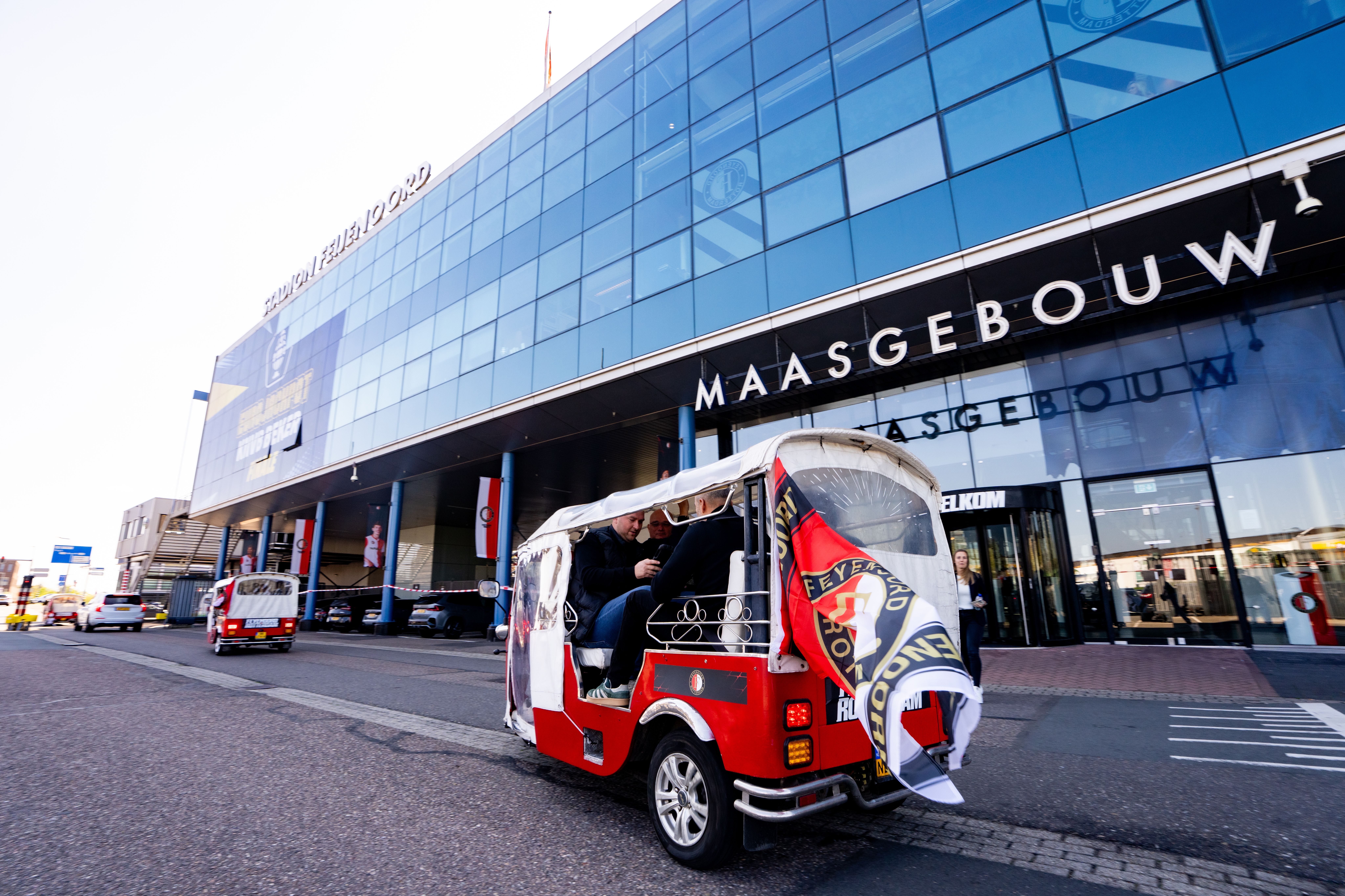 FBC Tuktuk challenge