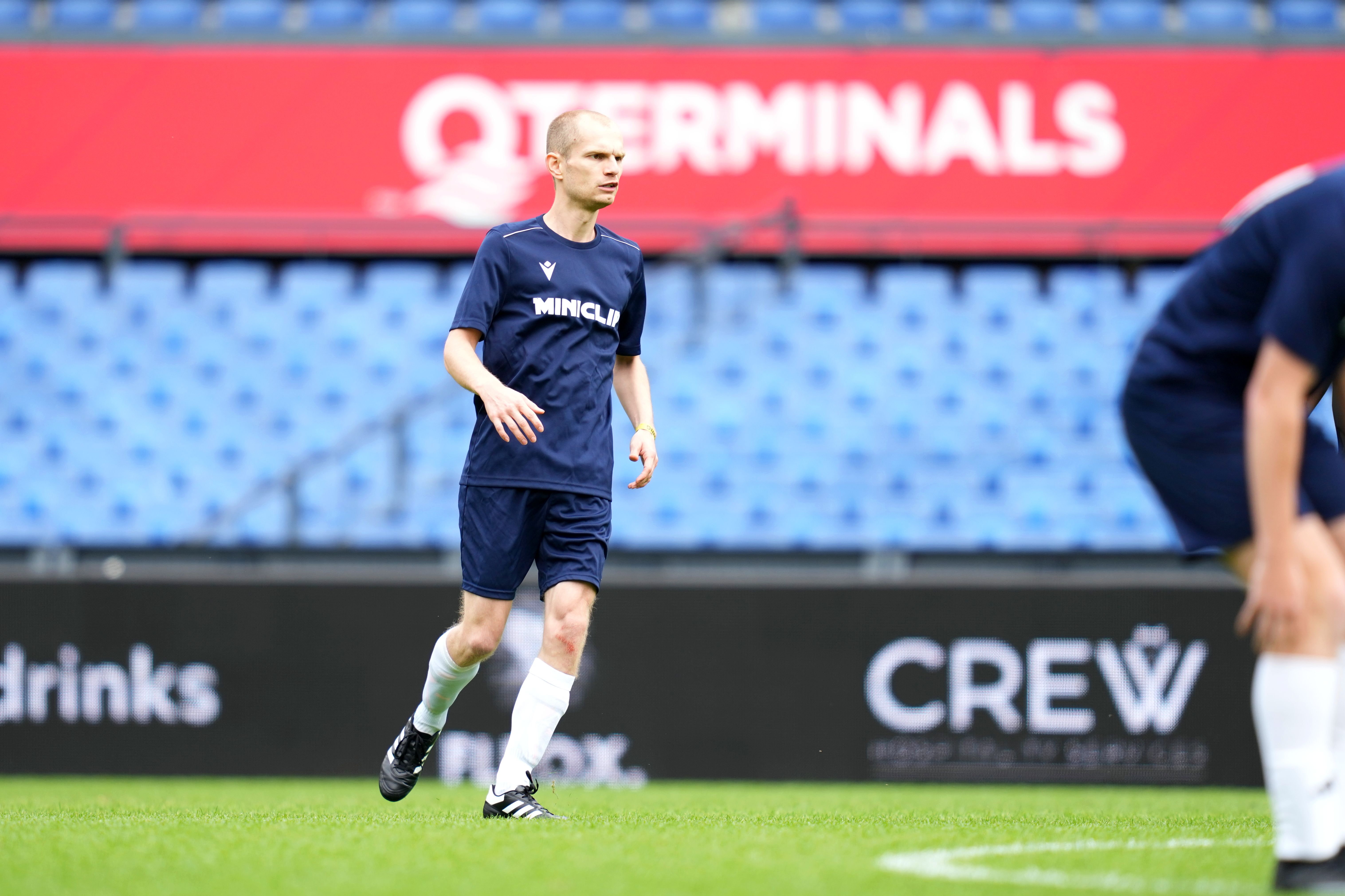 Foto's Kuip Cup