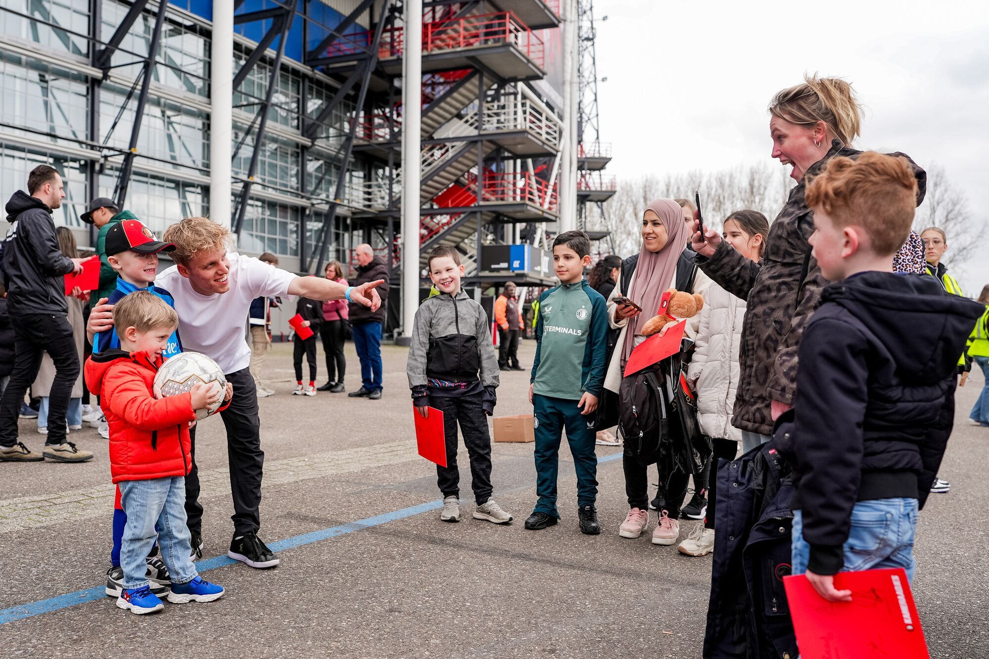 Kameraadjes Voetbalshow 2025