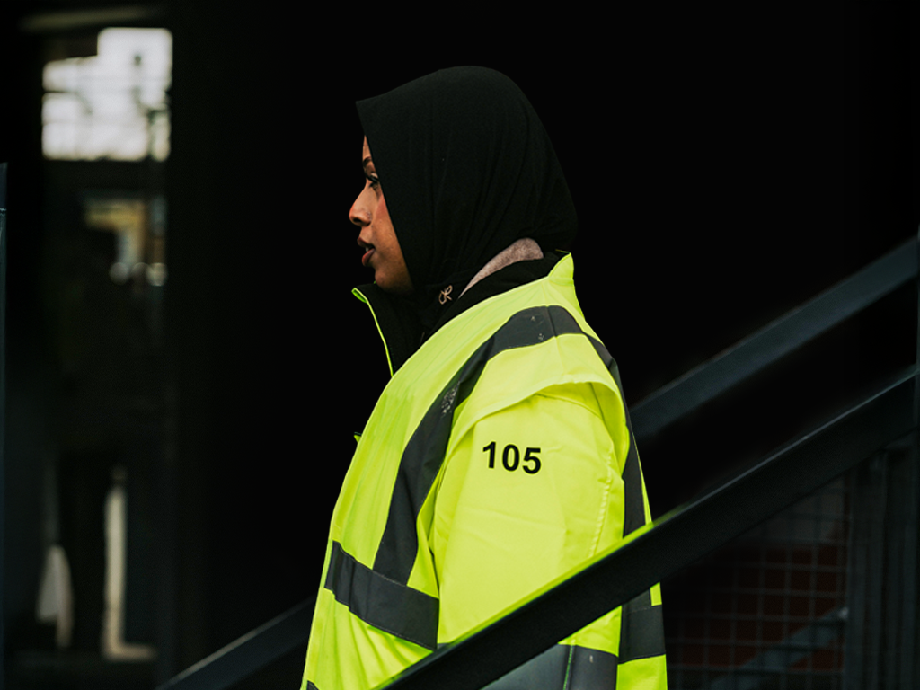 Steward