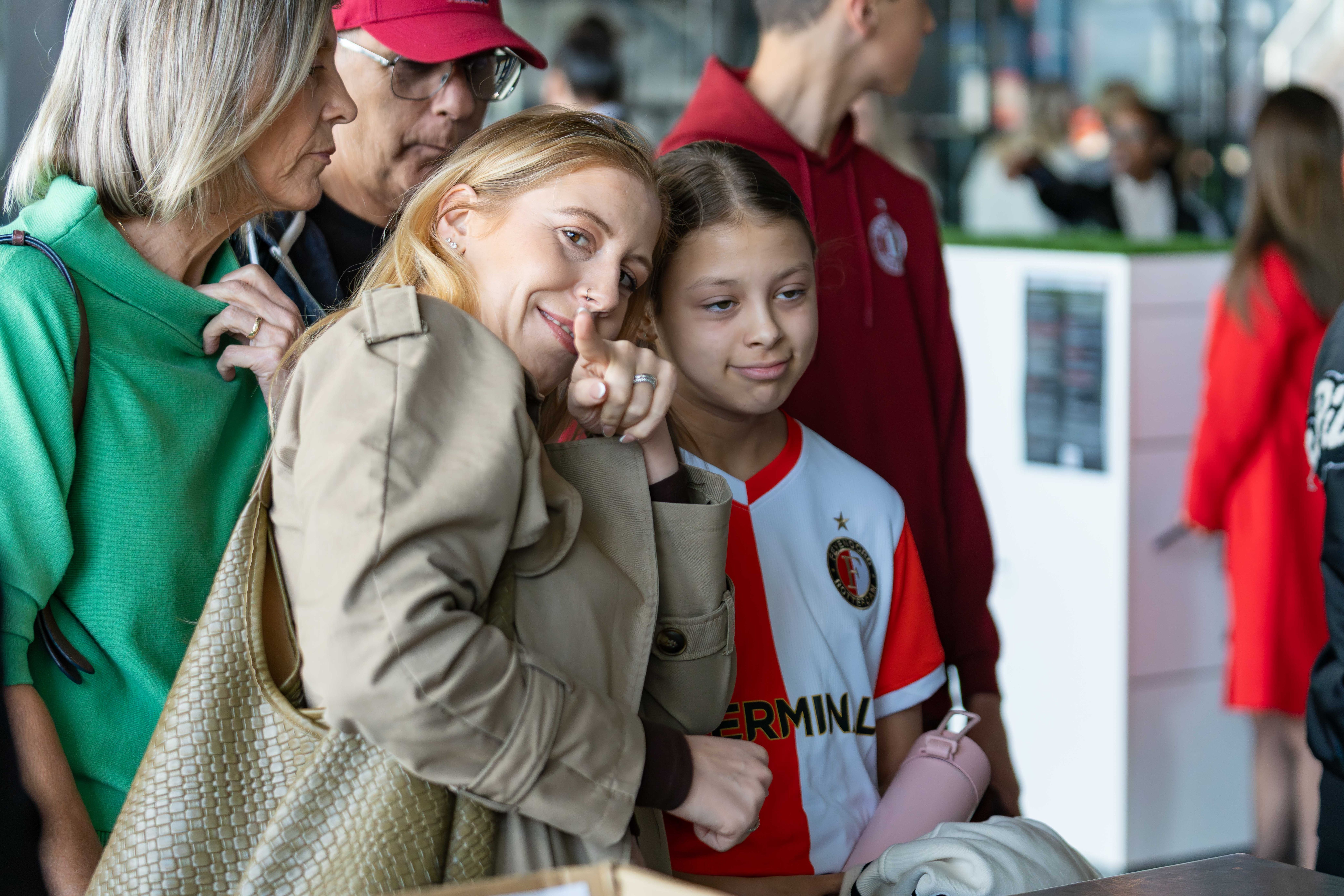 Legends Match - Legends Lounge