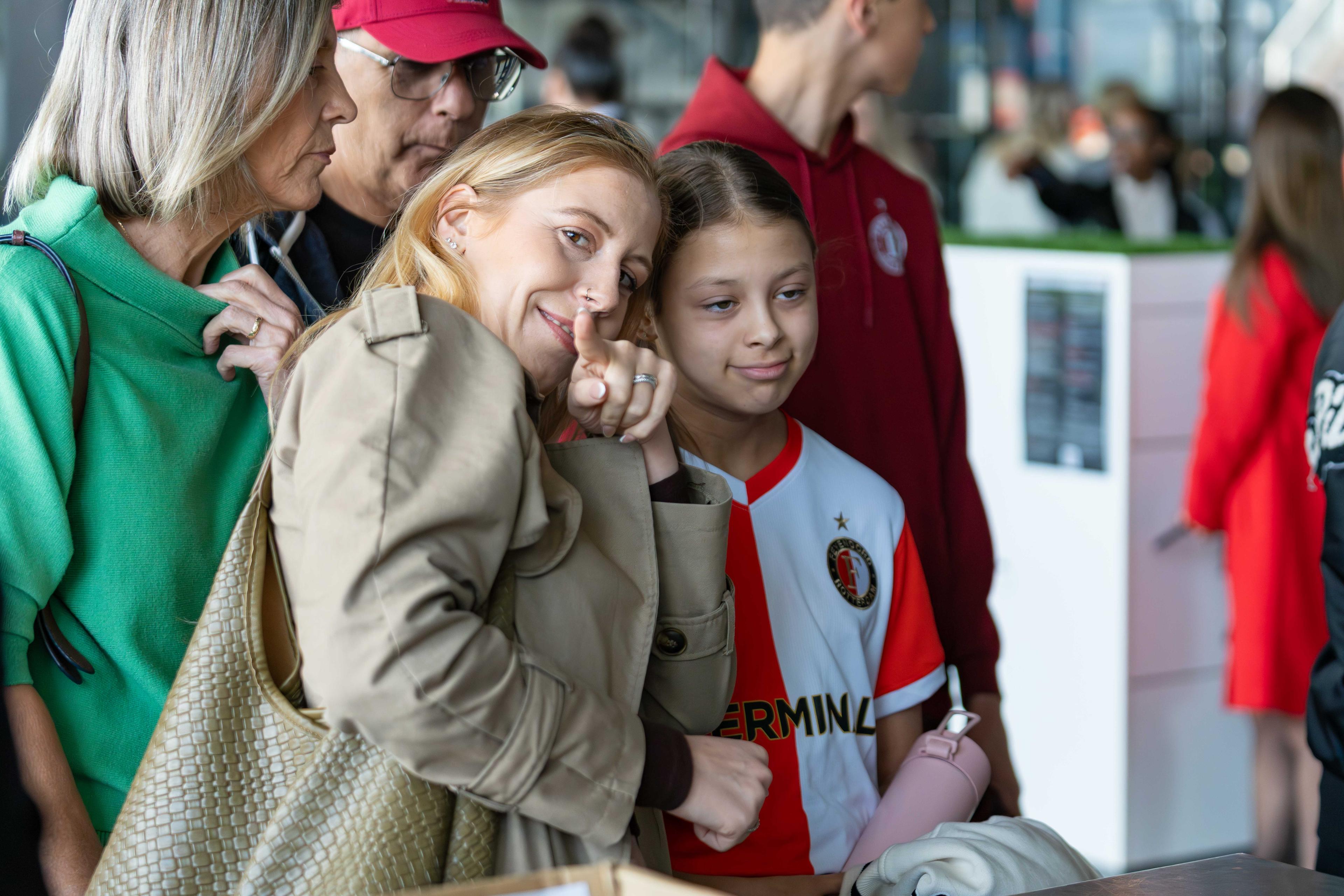 Legends Match - Legends Lounge