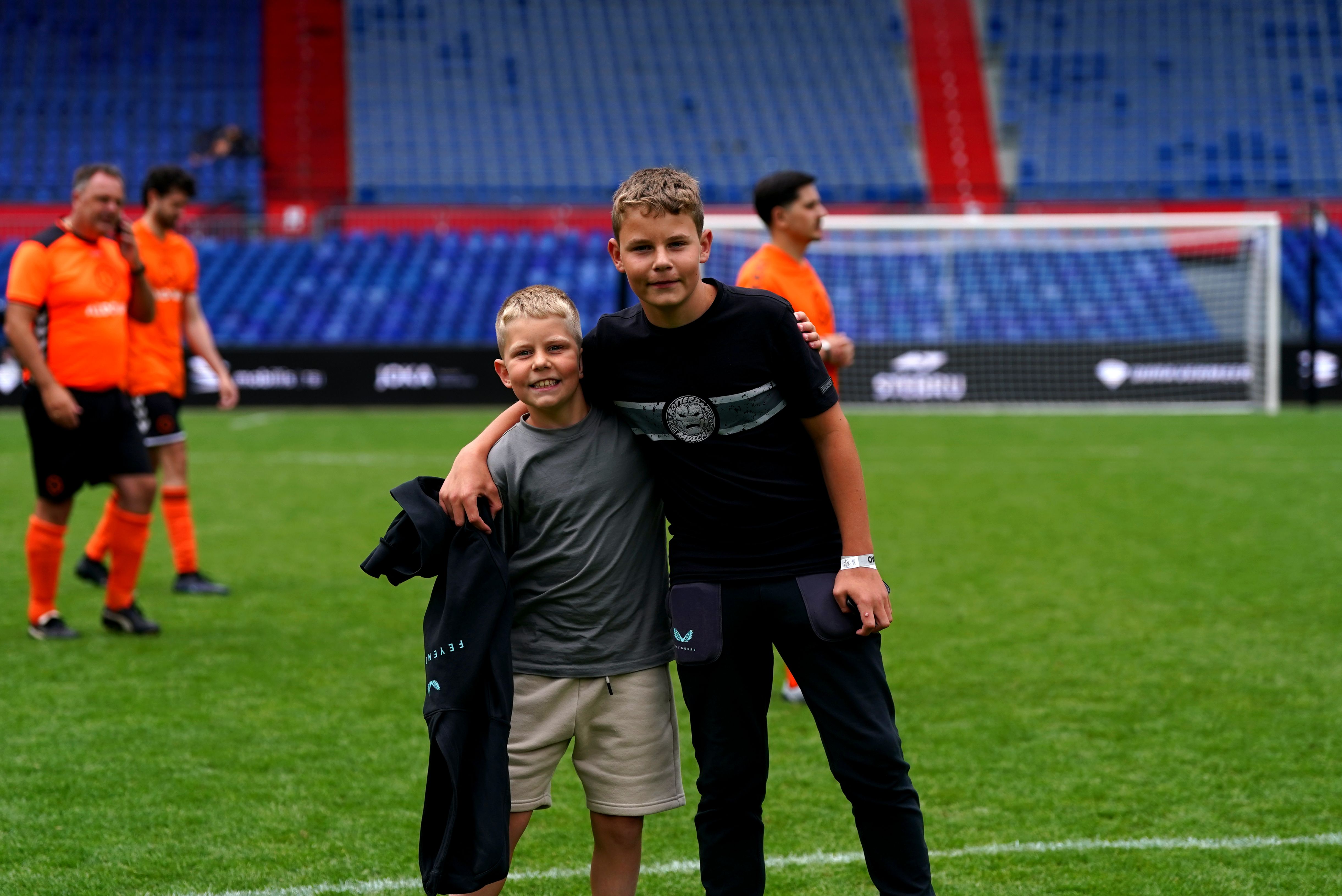 Foto's Bouw Cup