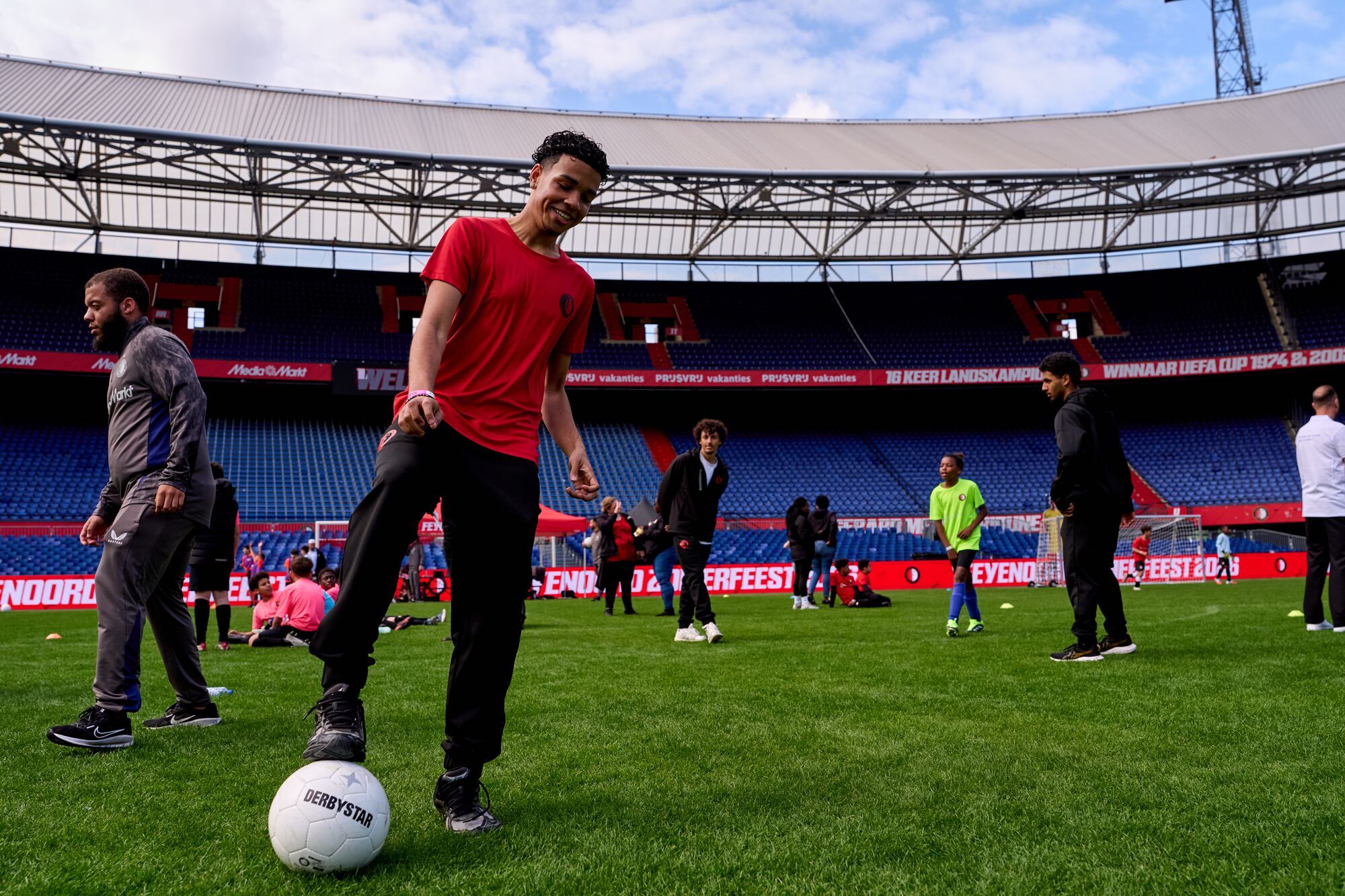 Galllery zomerfeest Kuip 210526