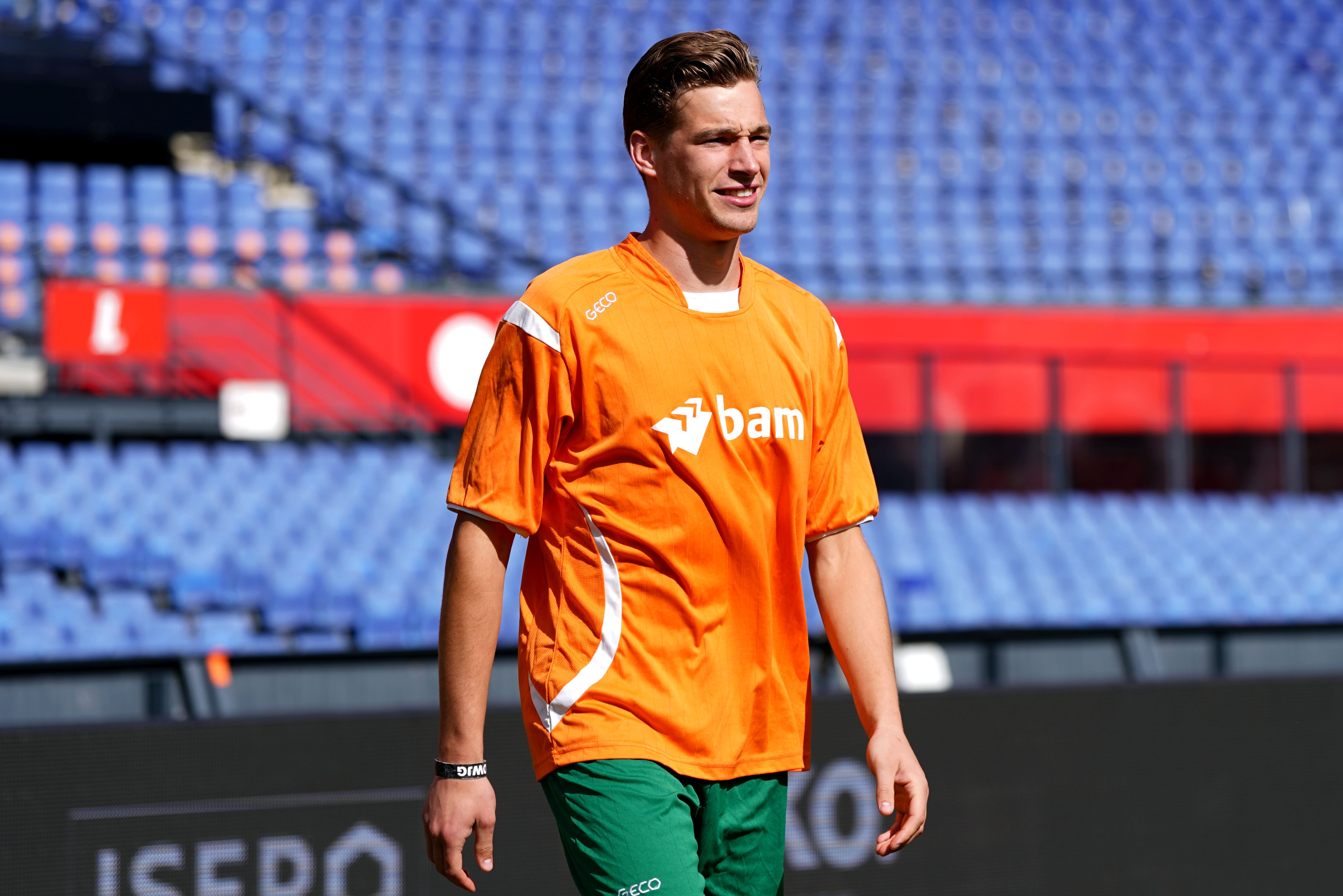 Foto's Bouw Cup