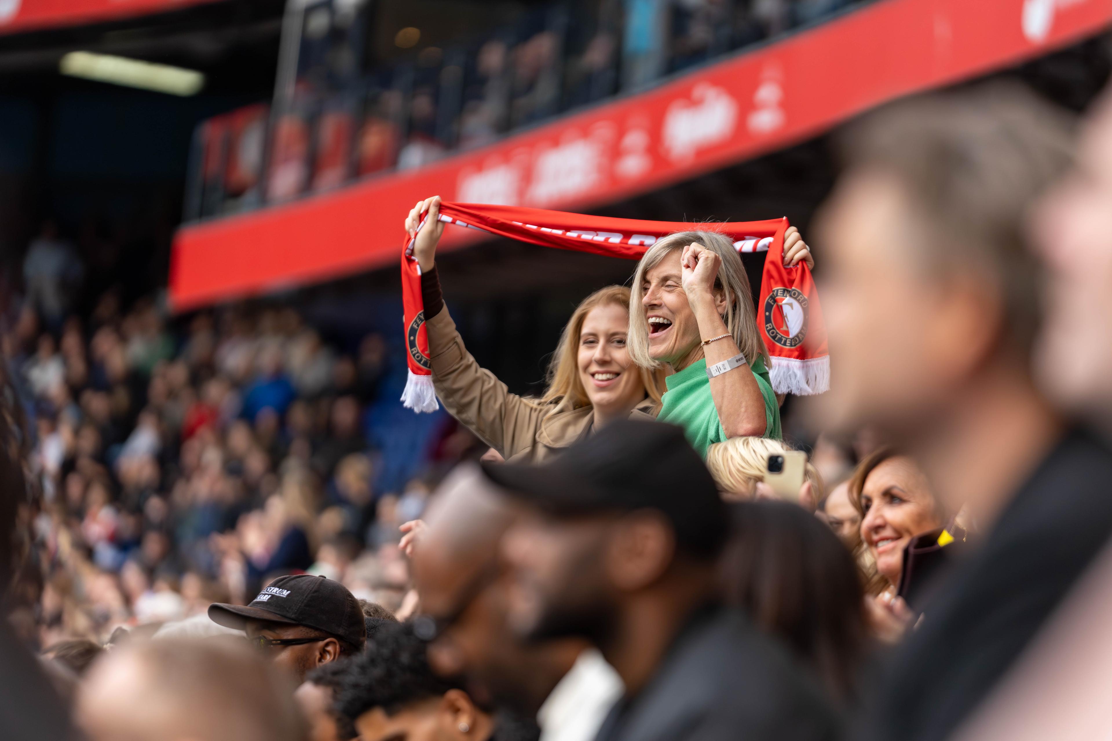 Legends Match - Legends Lounge