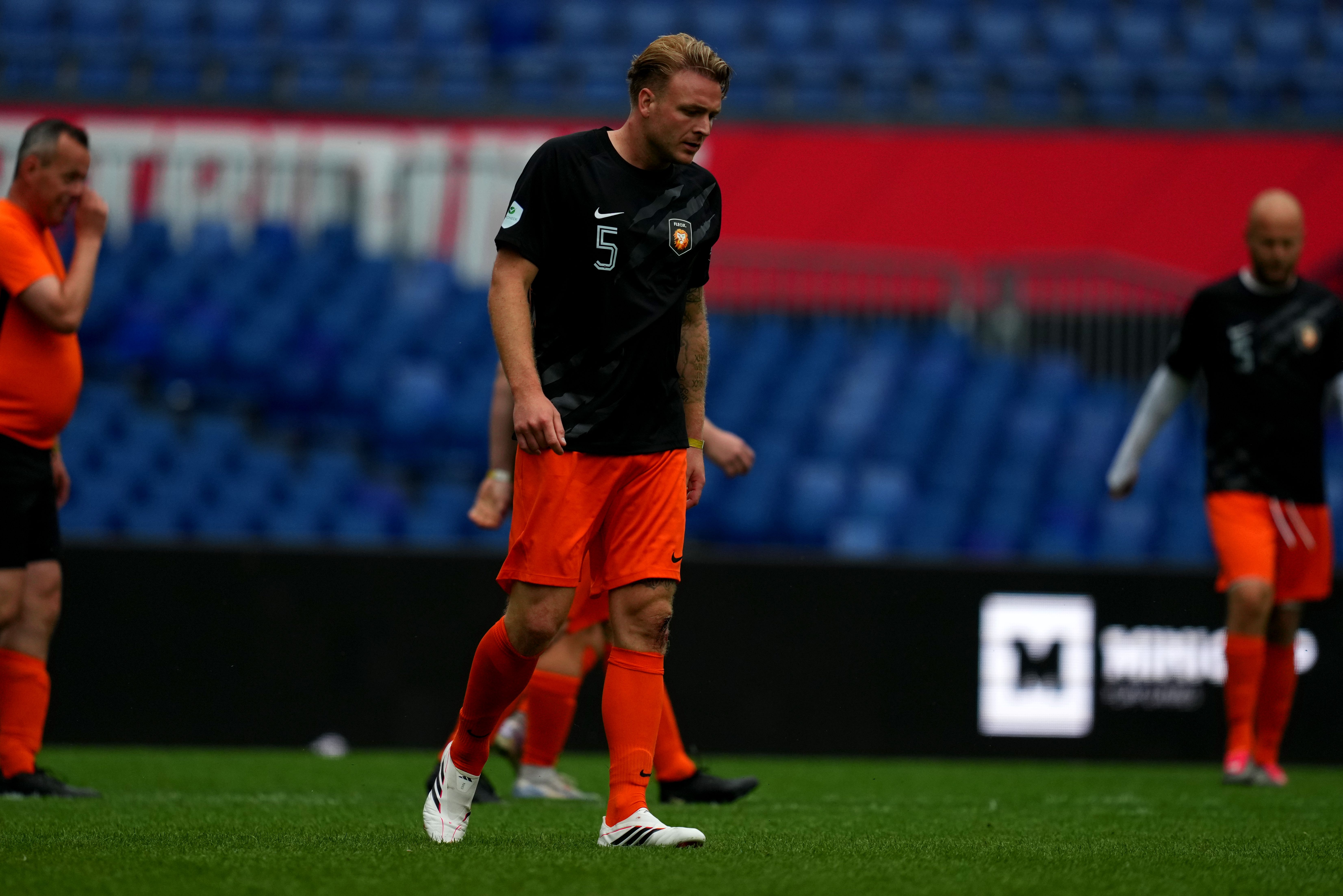 Foto's Kuip Cup