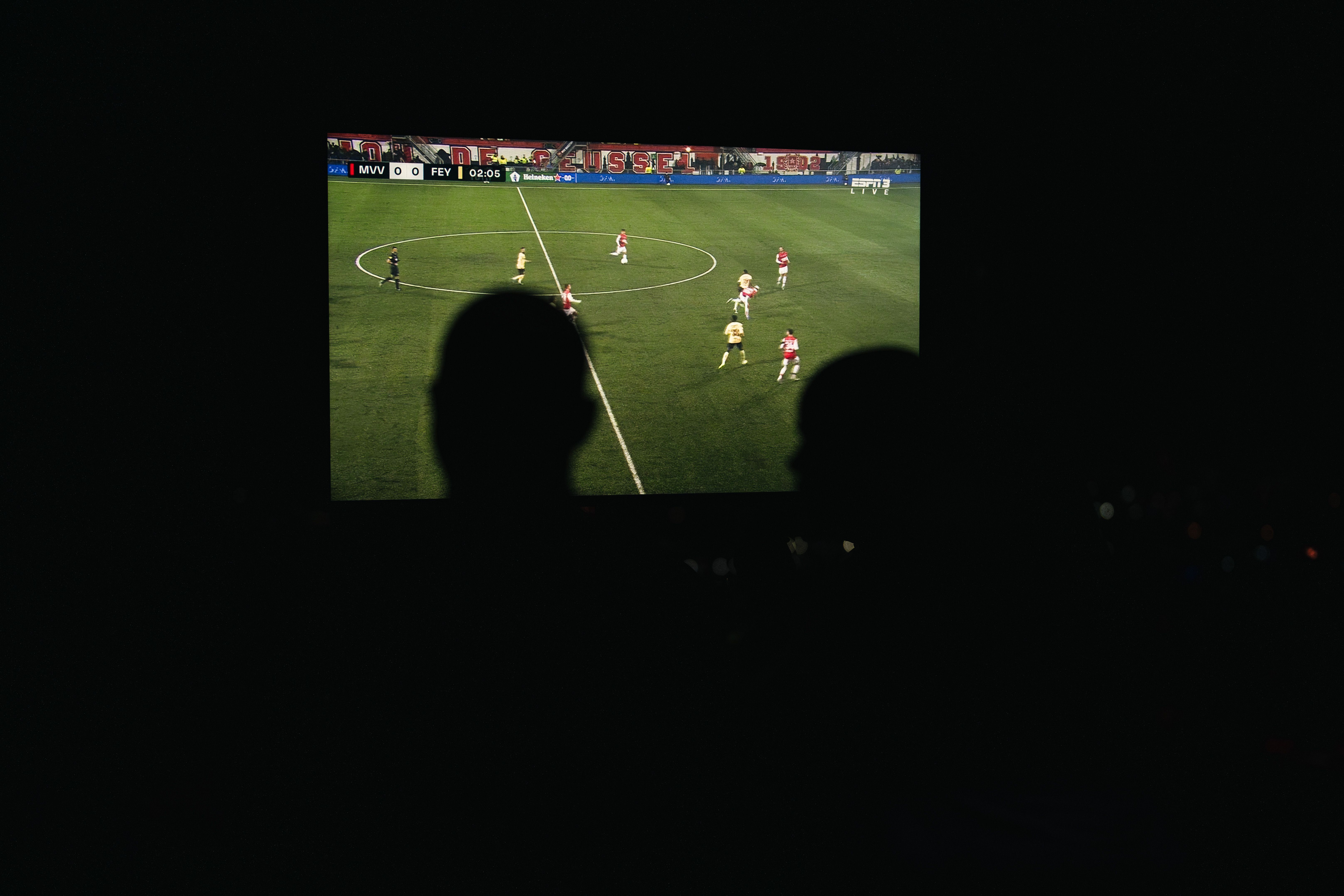 Kerstevent FBC-leden