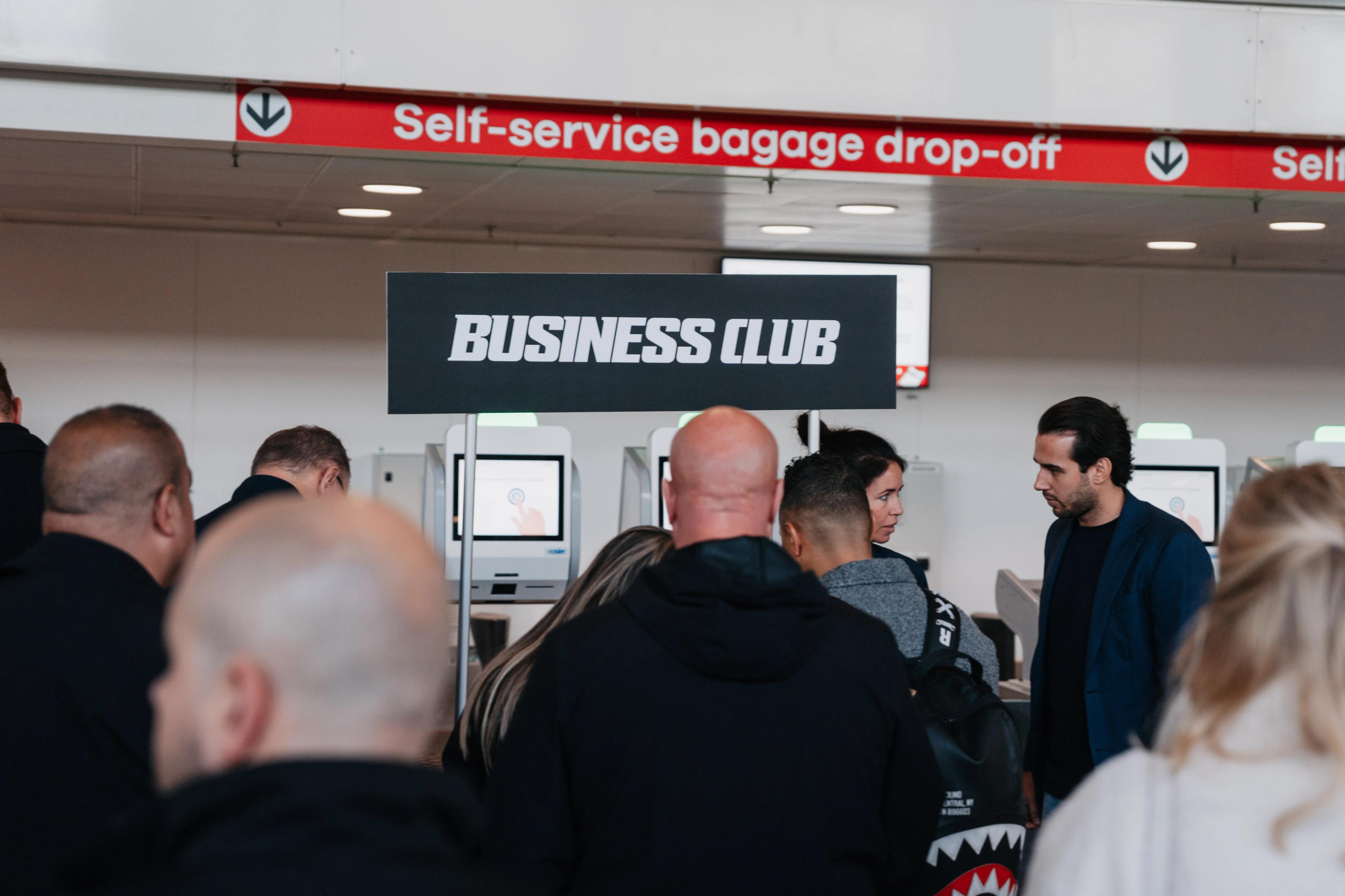 Business reis Sevilla