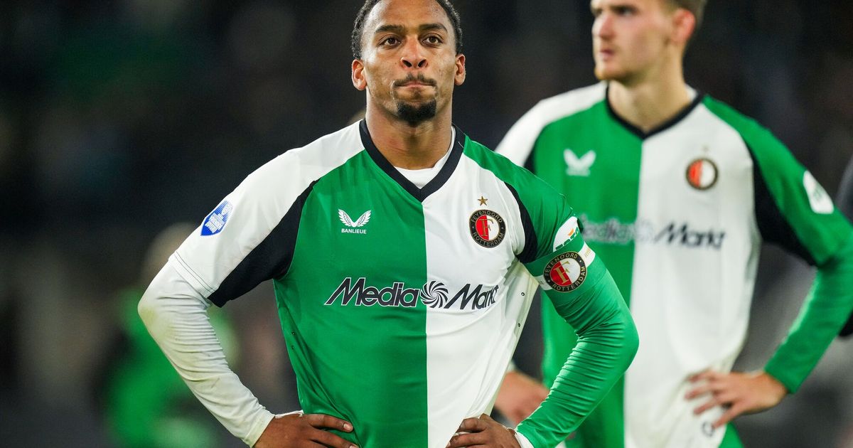 Last Minute Fury Feyenoord Grijpt In Extra Tijd Champions League Zege Op Mourinhos Fenerbahçe You Wont Believe It - tcneg7n
