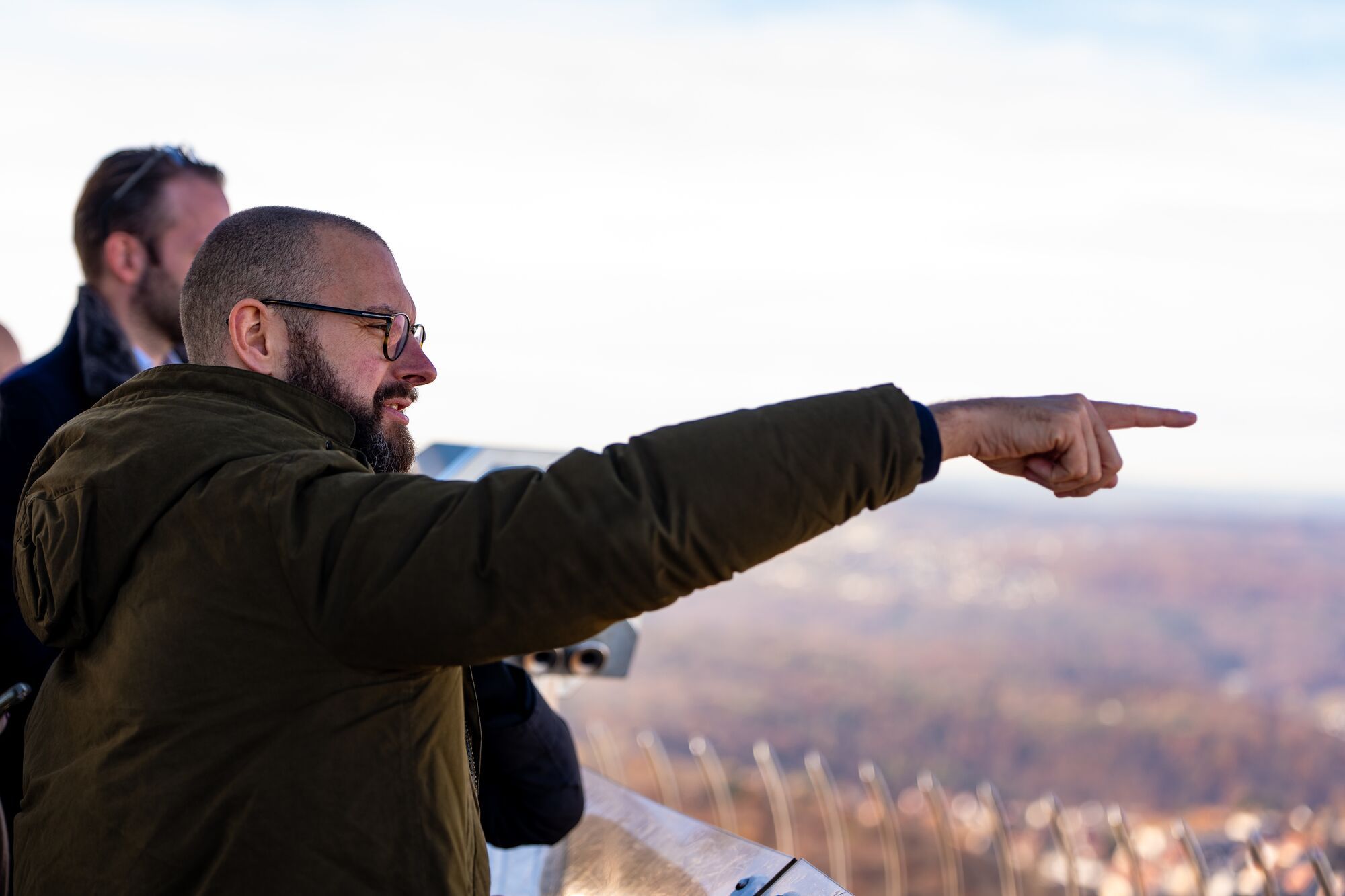 Business reis Stuttgart