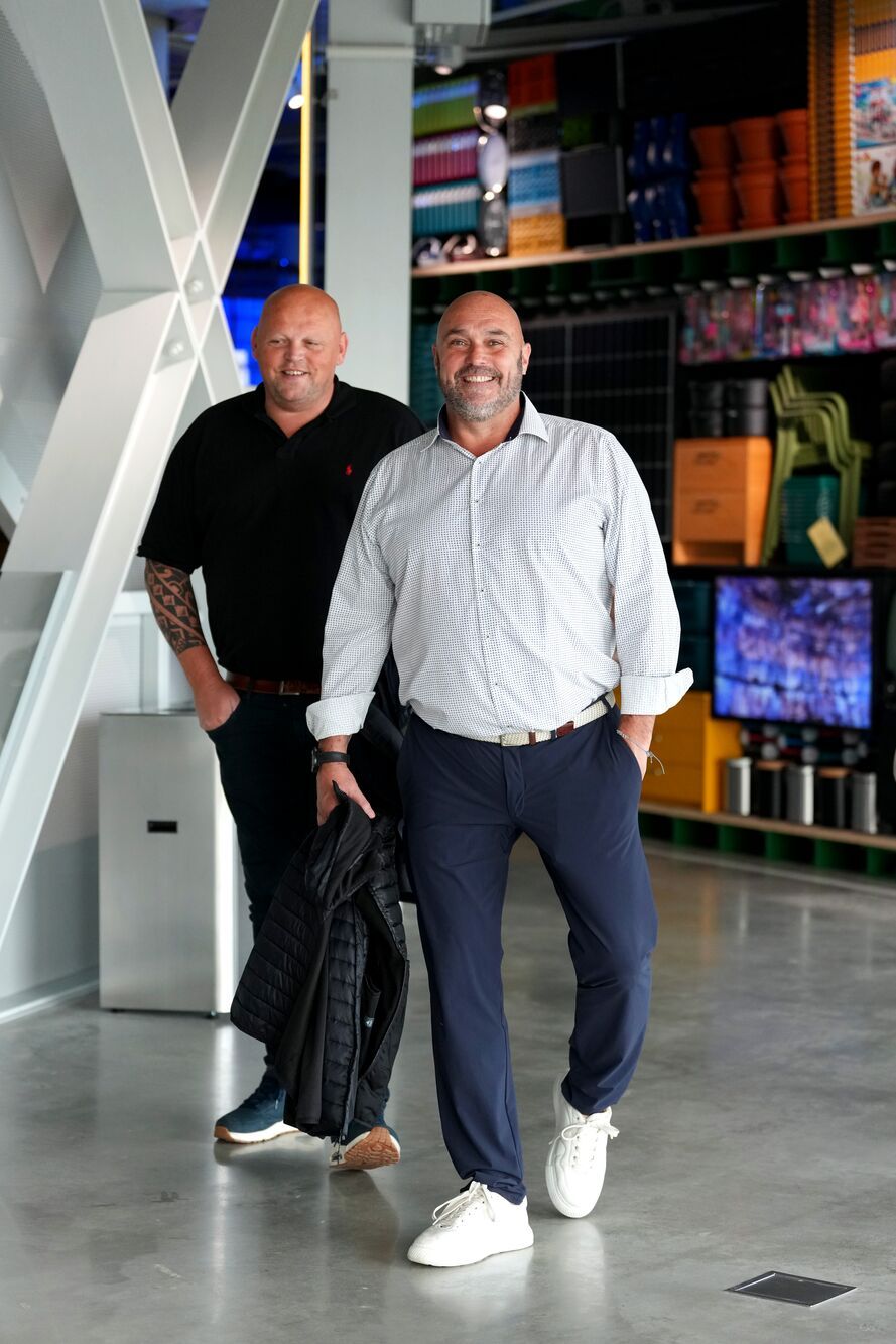 FBC-event Rotterdamse haven