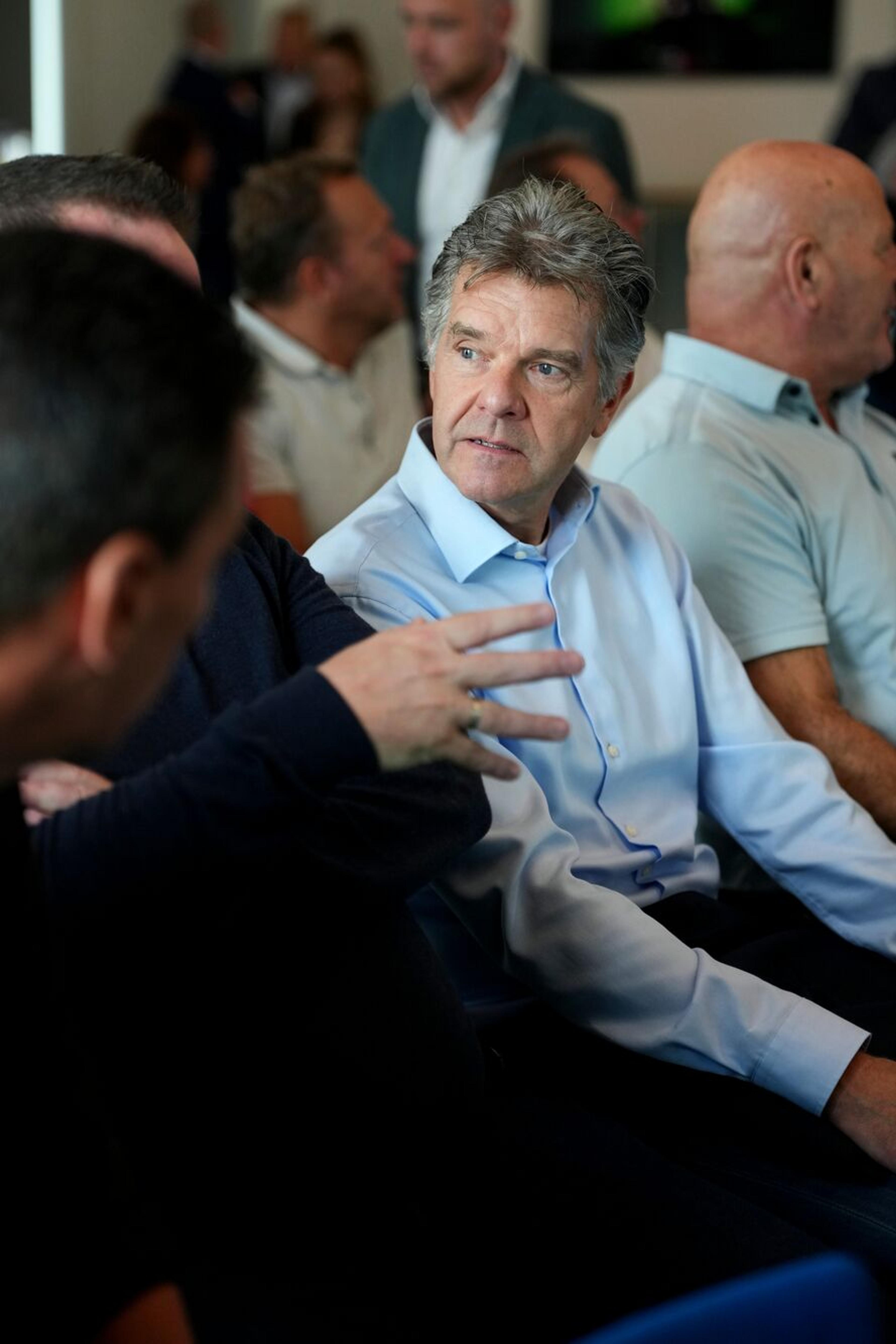 FBC-event Rotterdamse haven