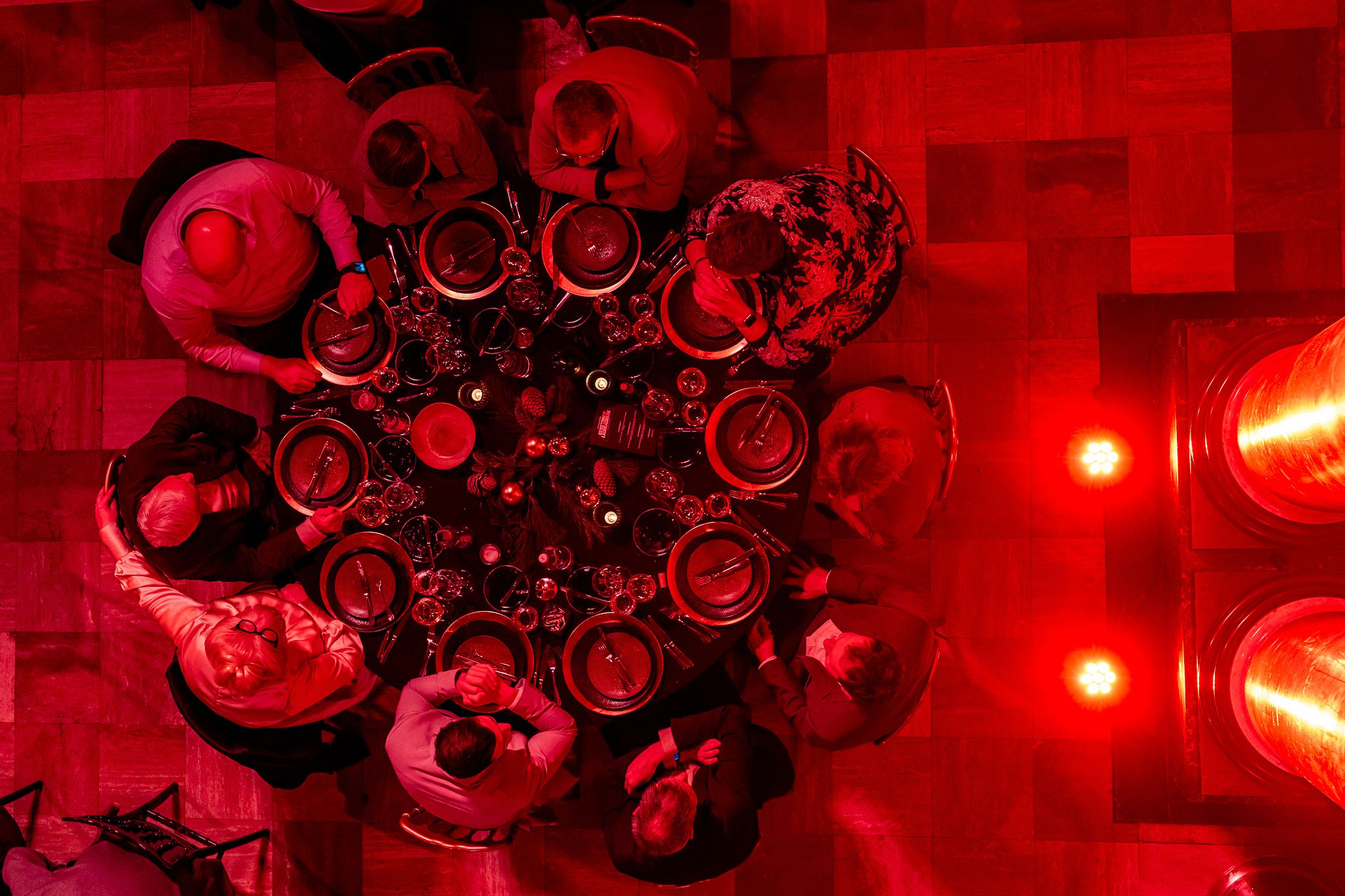 Kerstdiner Laurenskerk header 161225