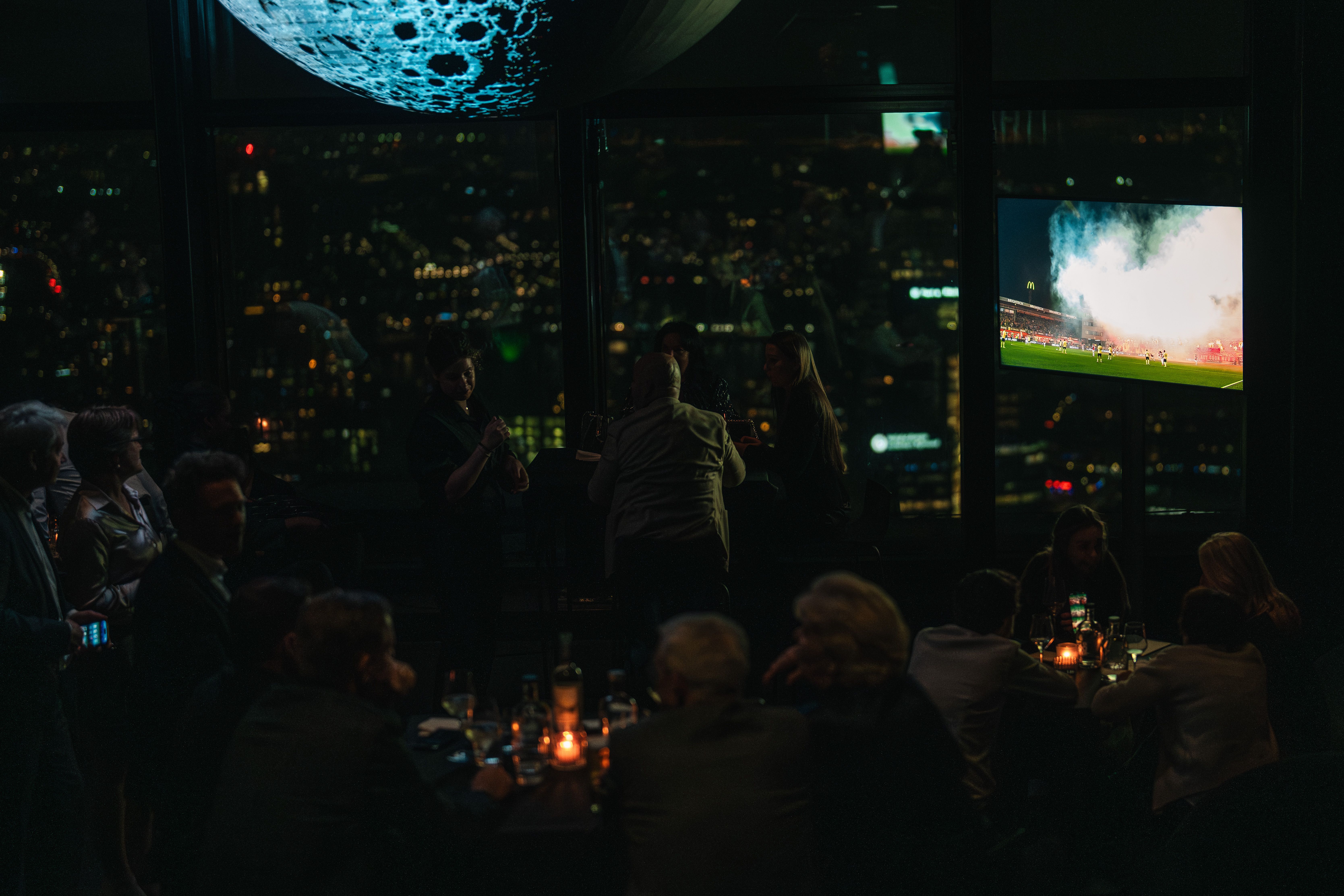 Kerstevent FBC-leden