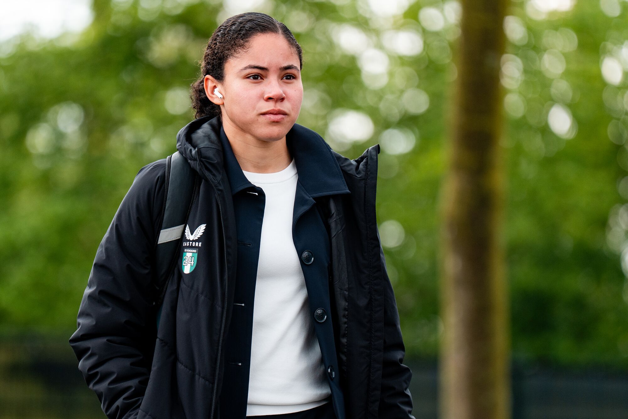 Bridget Jno Baptiste