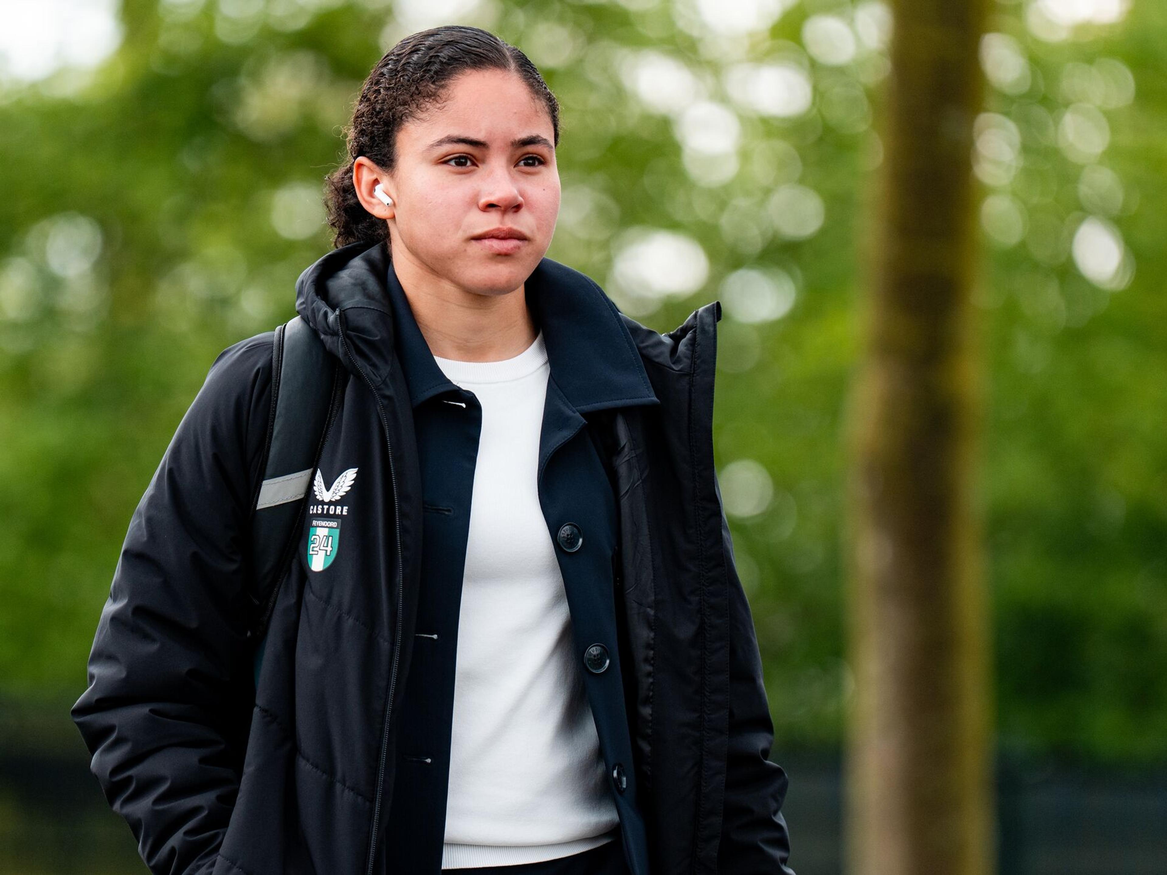 Bridget Jno Baptiste