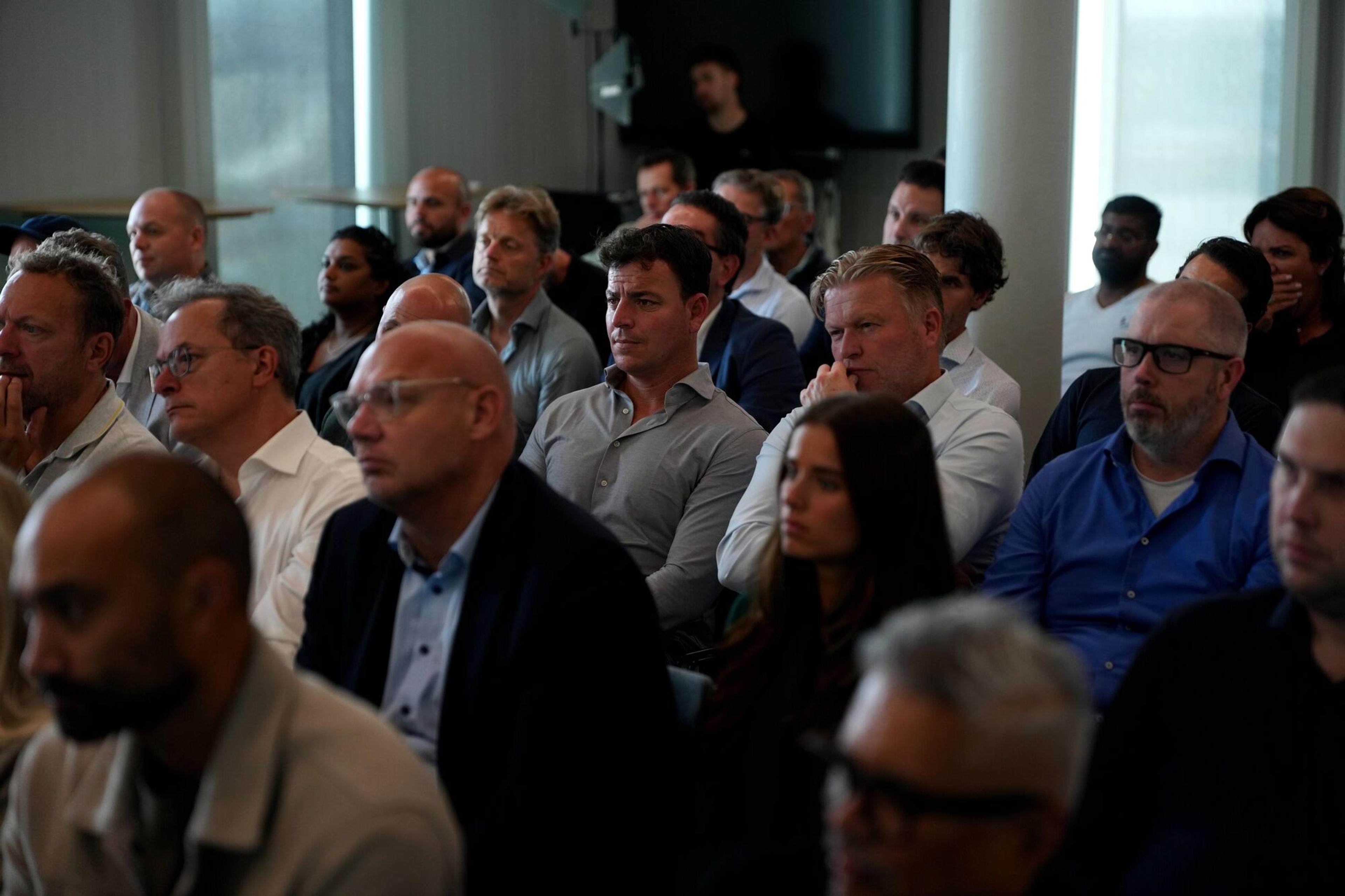 FBC-event Rotterdamse haven
