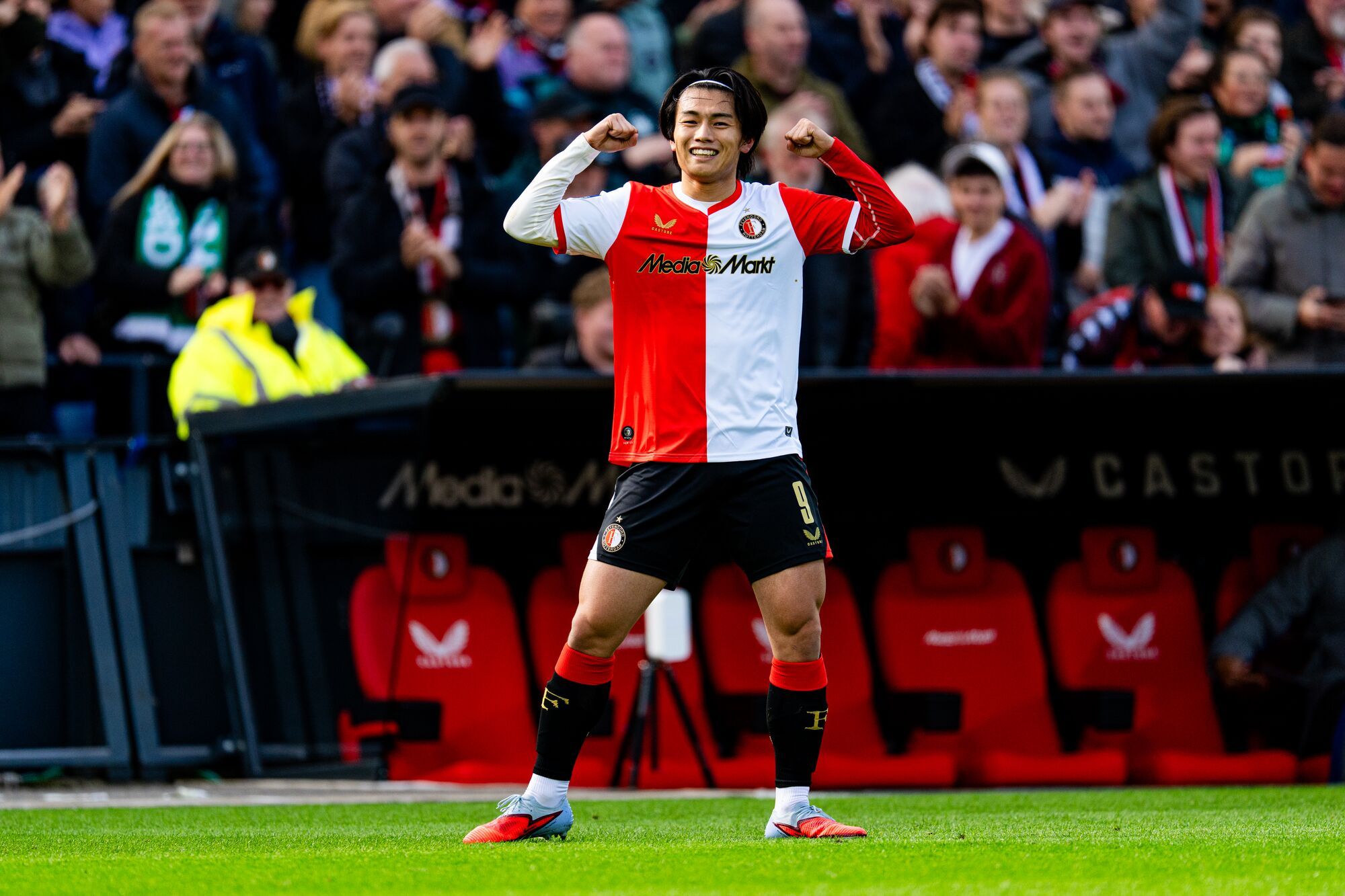 Feyenoord vs Nijmegen