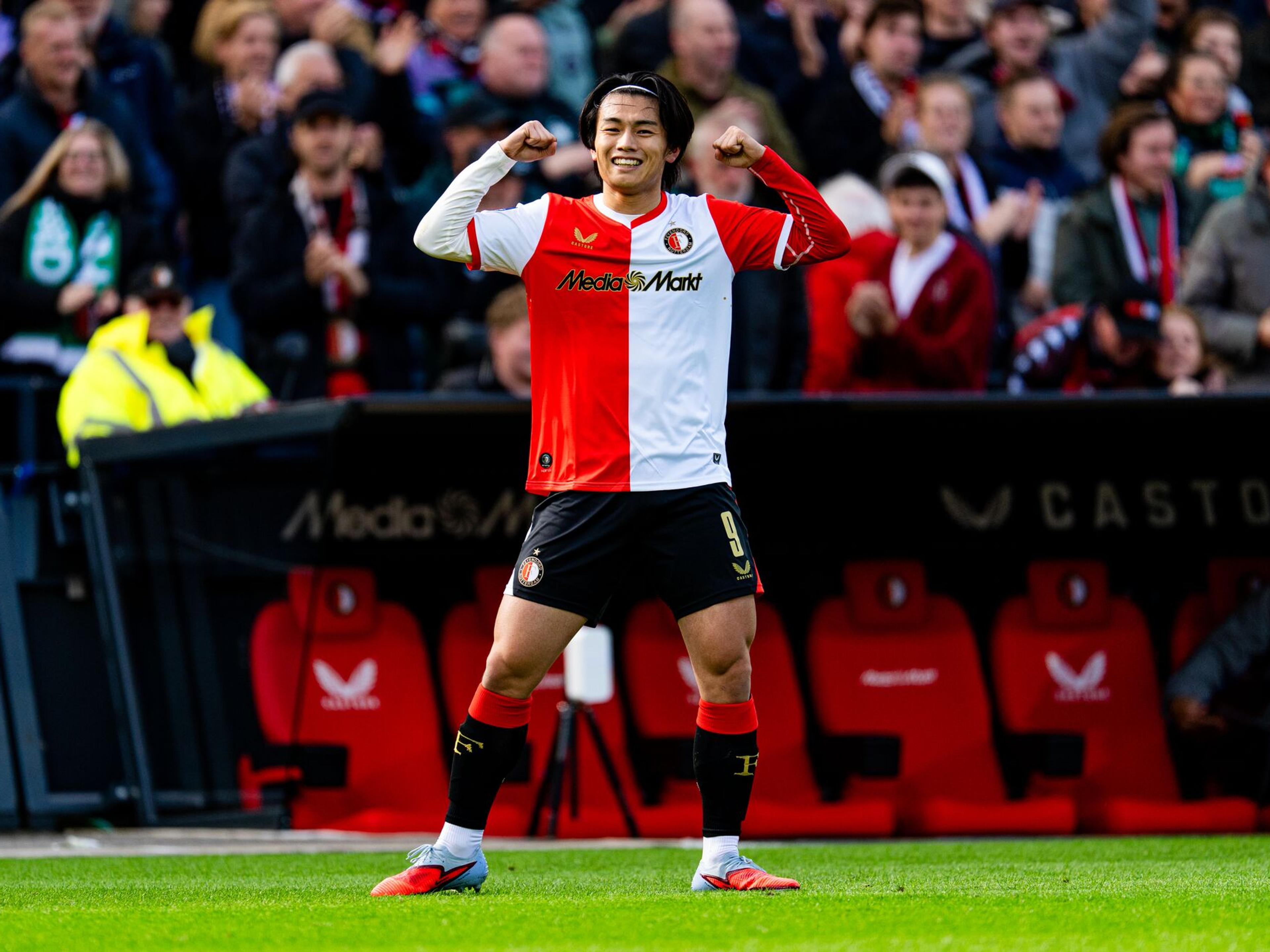 Feyenoord vs Nijmegen Feyenoord vs Nijmegen