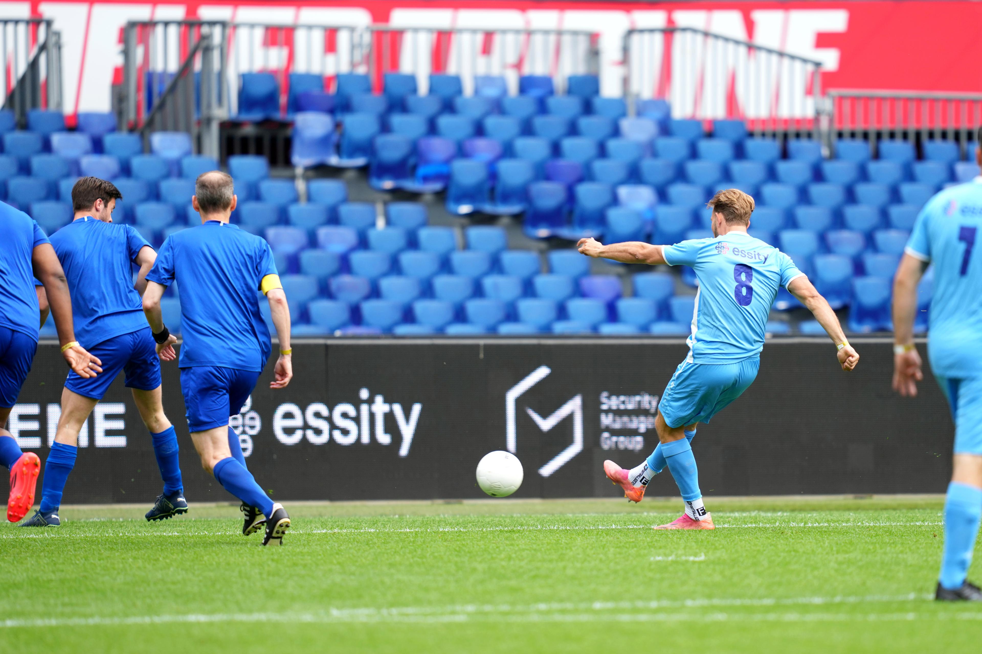 Foto's Kuip Cup