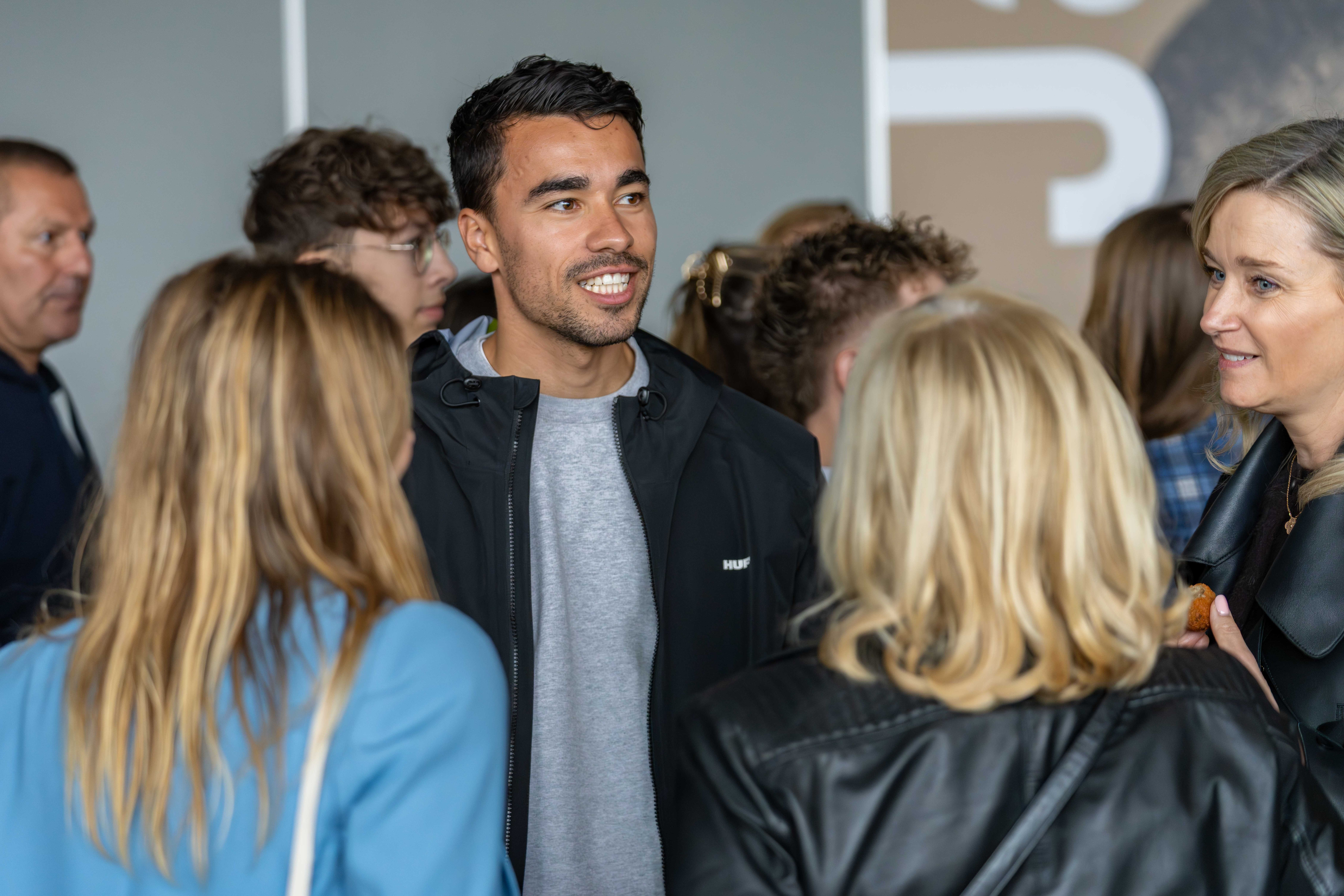 Legends Match - Legends Lounge