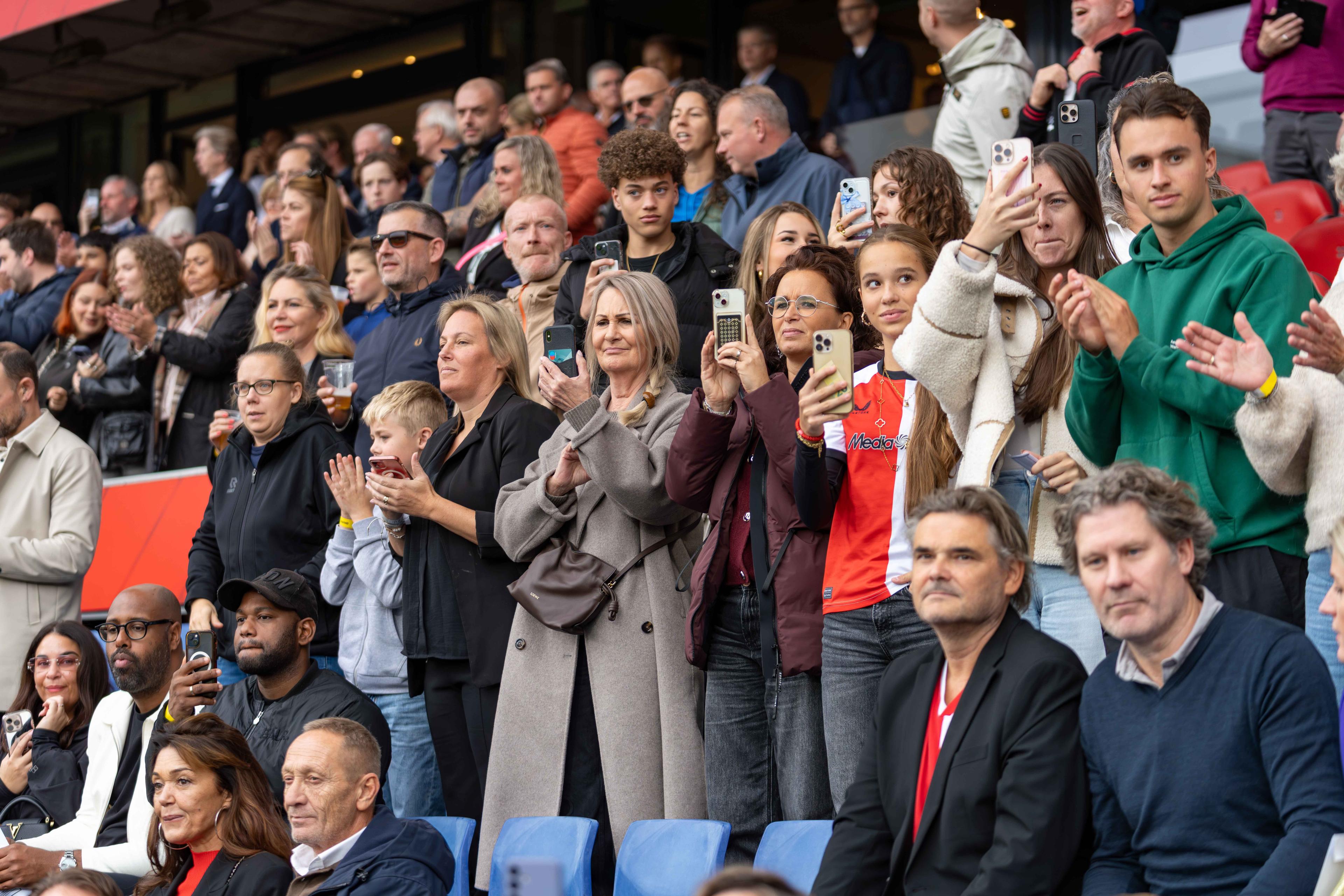 Legends Match - Legends Lounge