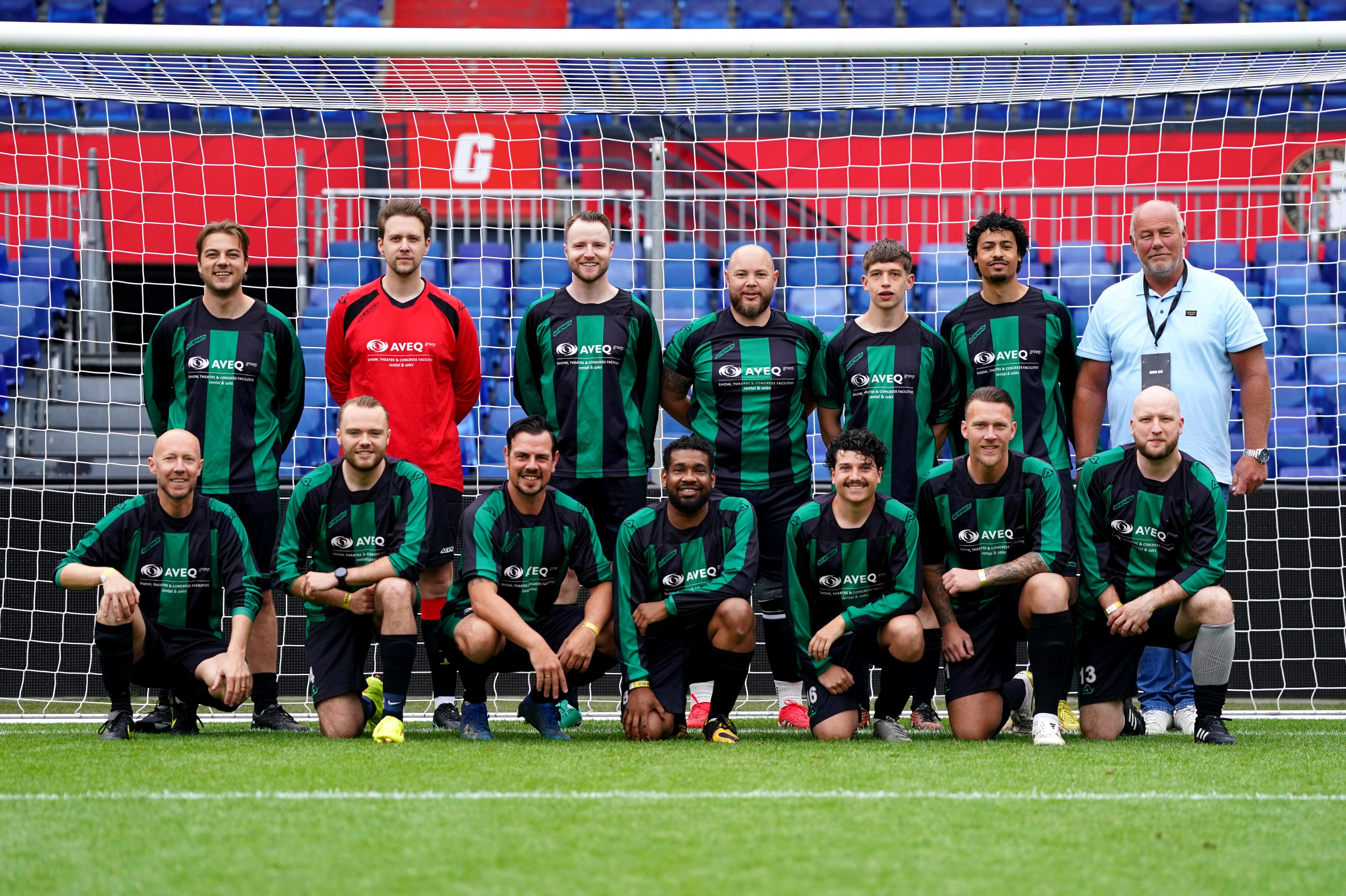 Foto's Kuip Cup