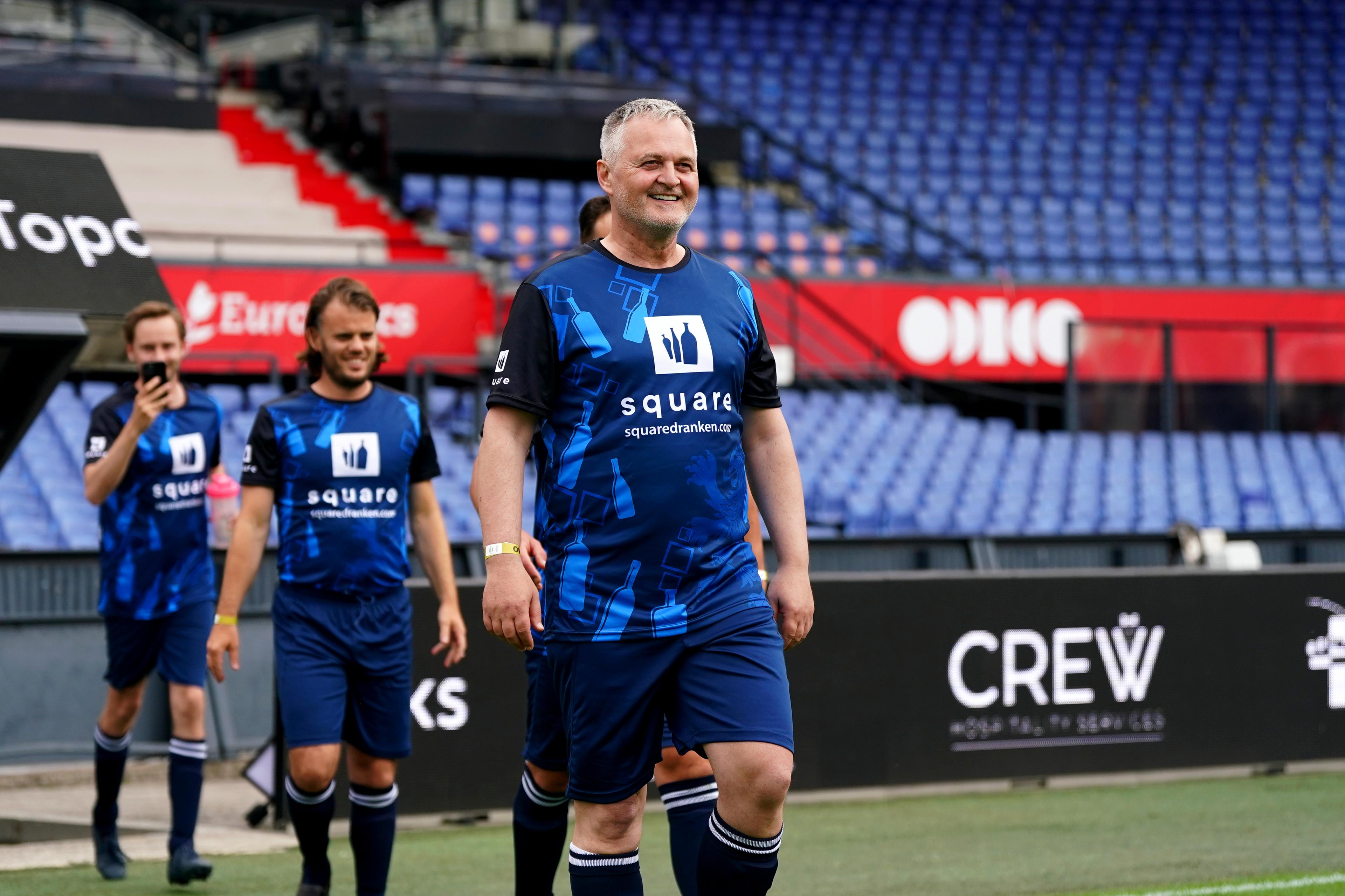 Foto's Kuip Cup