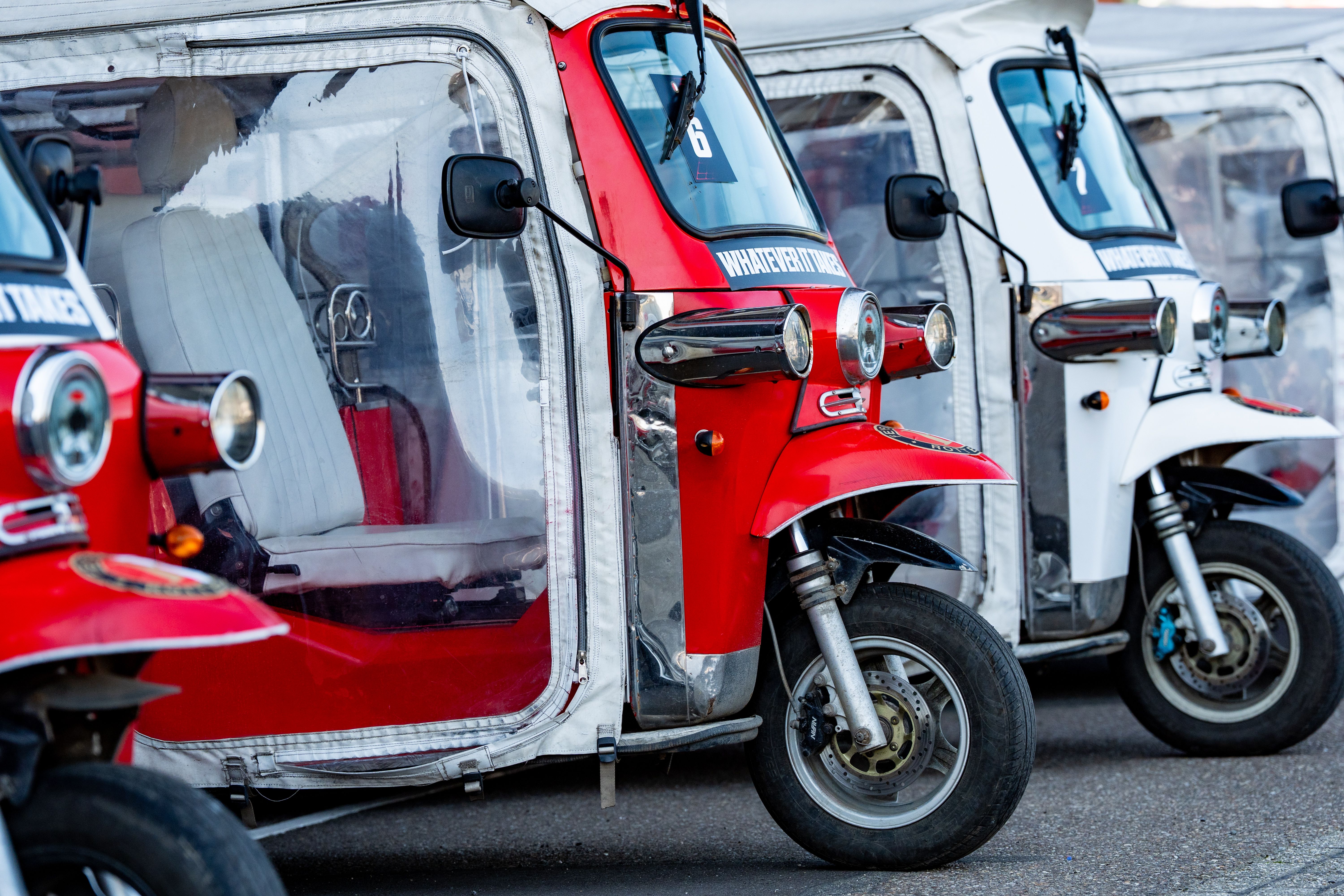 FBC Tuktuk challenge