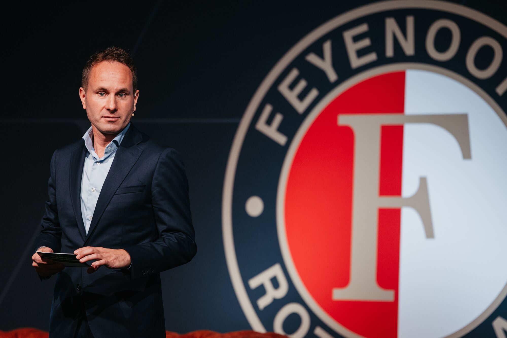 Interview Robert Eenhoorn & Dévy Rigaux