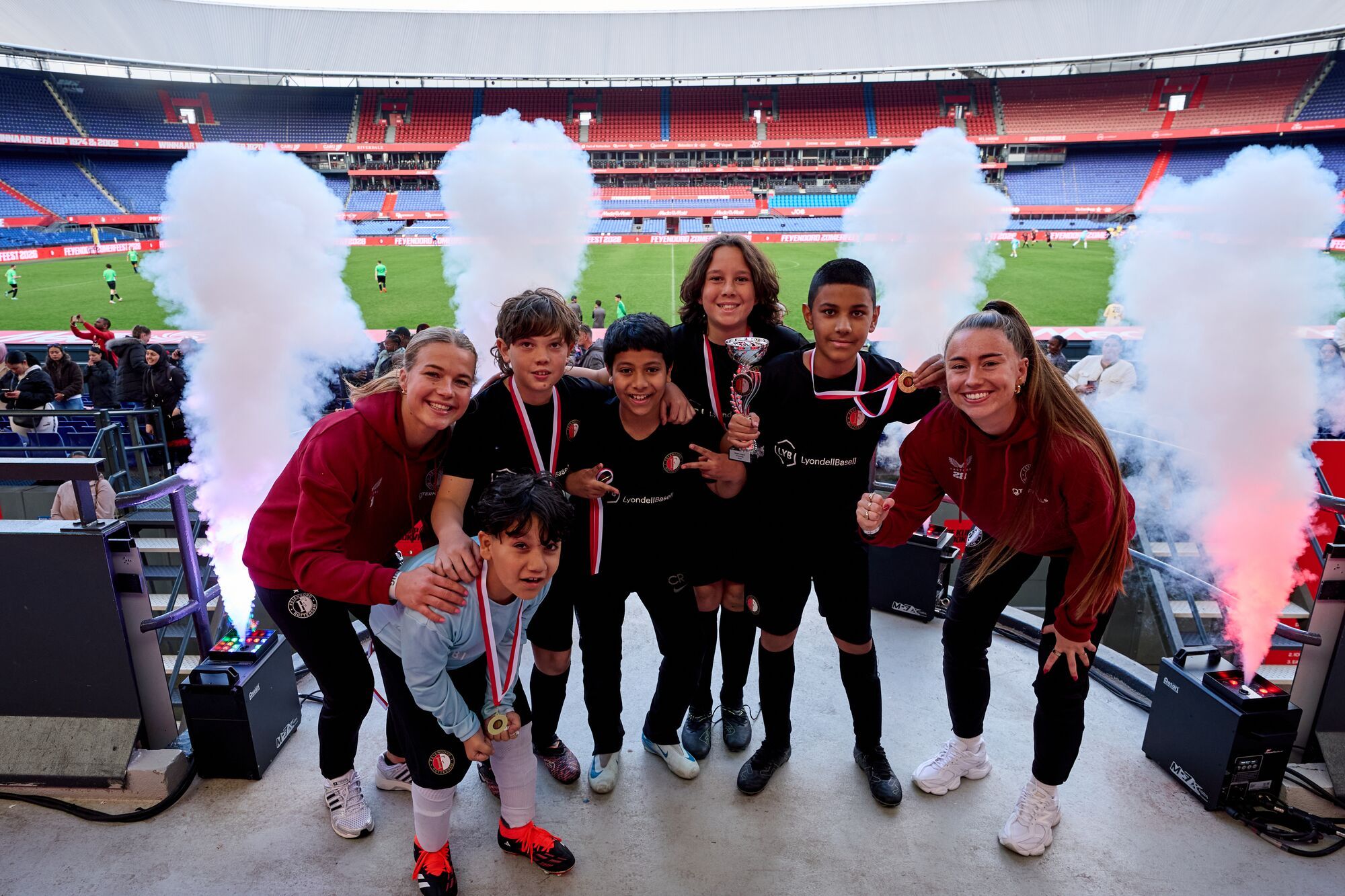 Galllery zomerfeest Kuip 210526