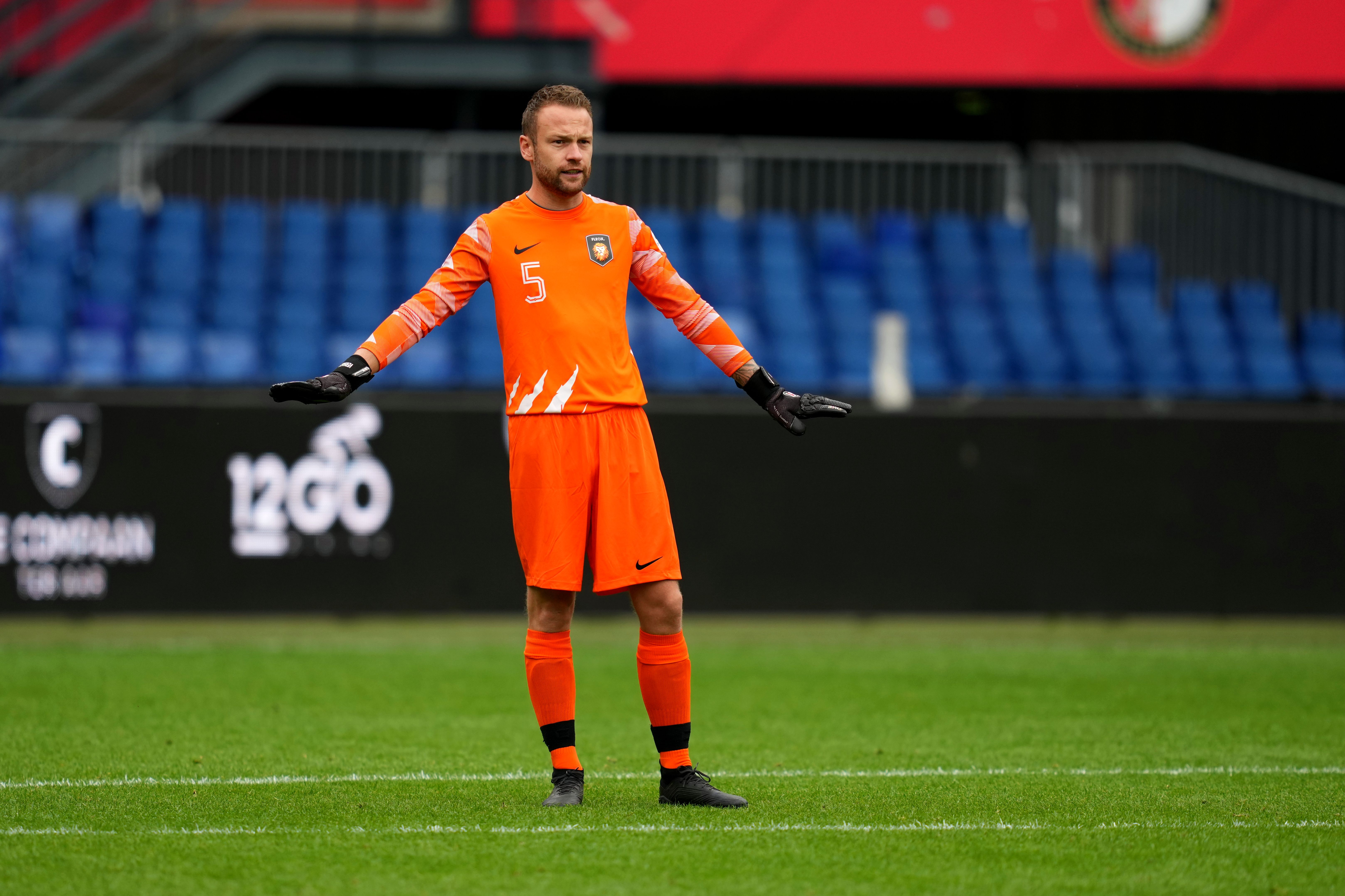 Foto's Kuip Cup
