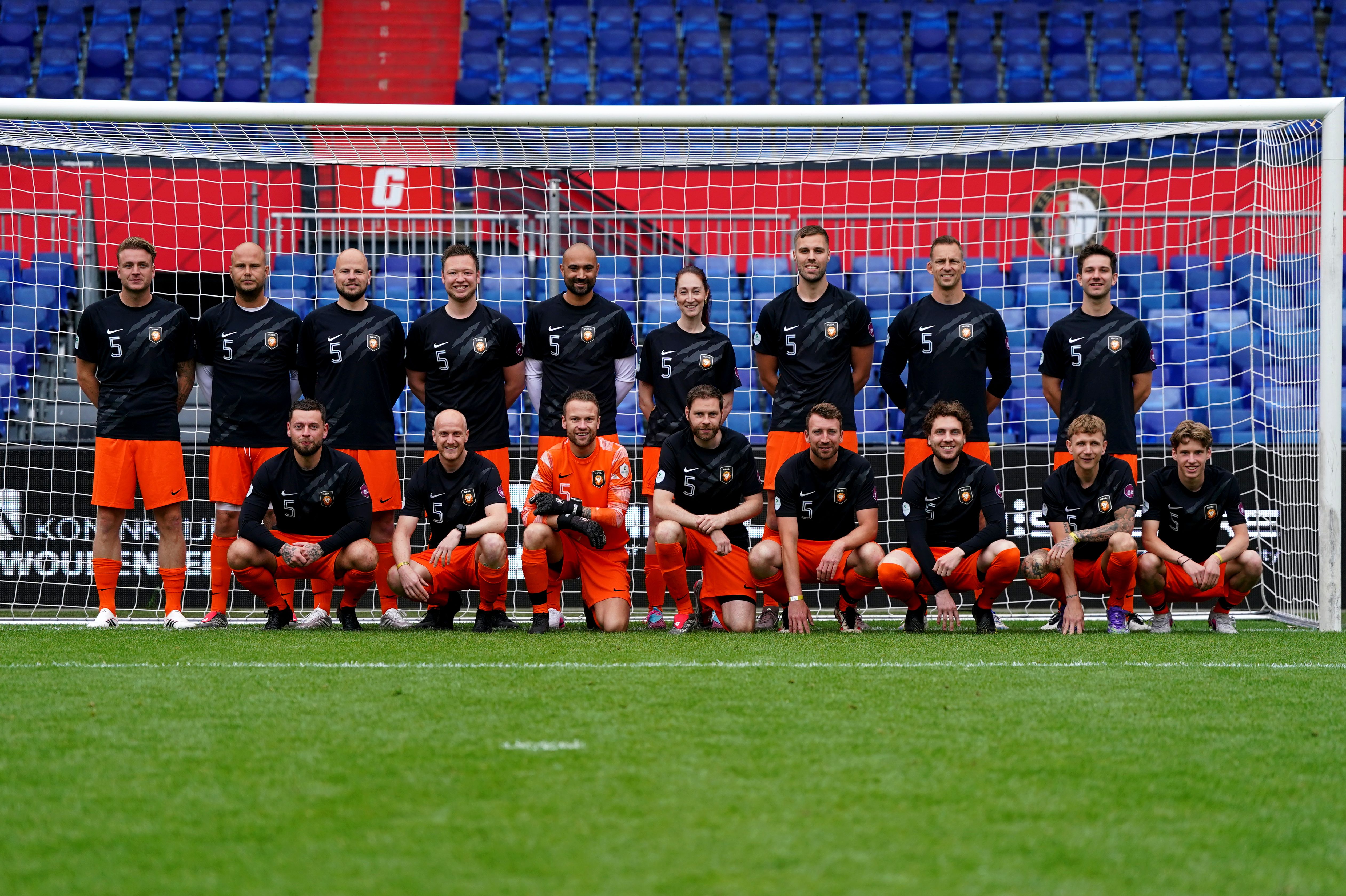 Foto's Kuip Cup