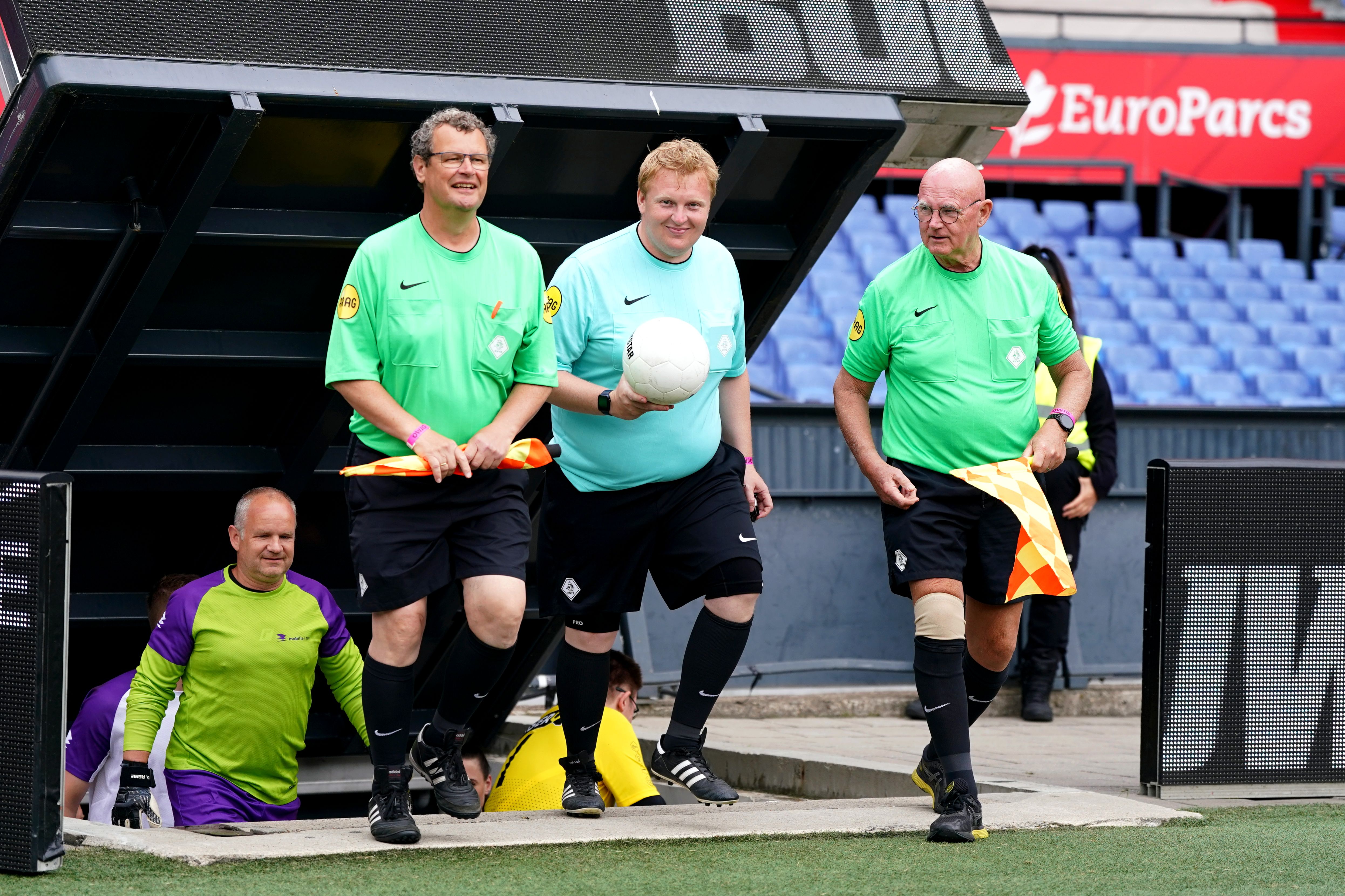 Foto's Bouw Cup