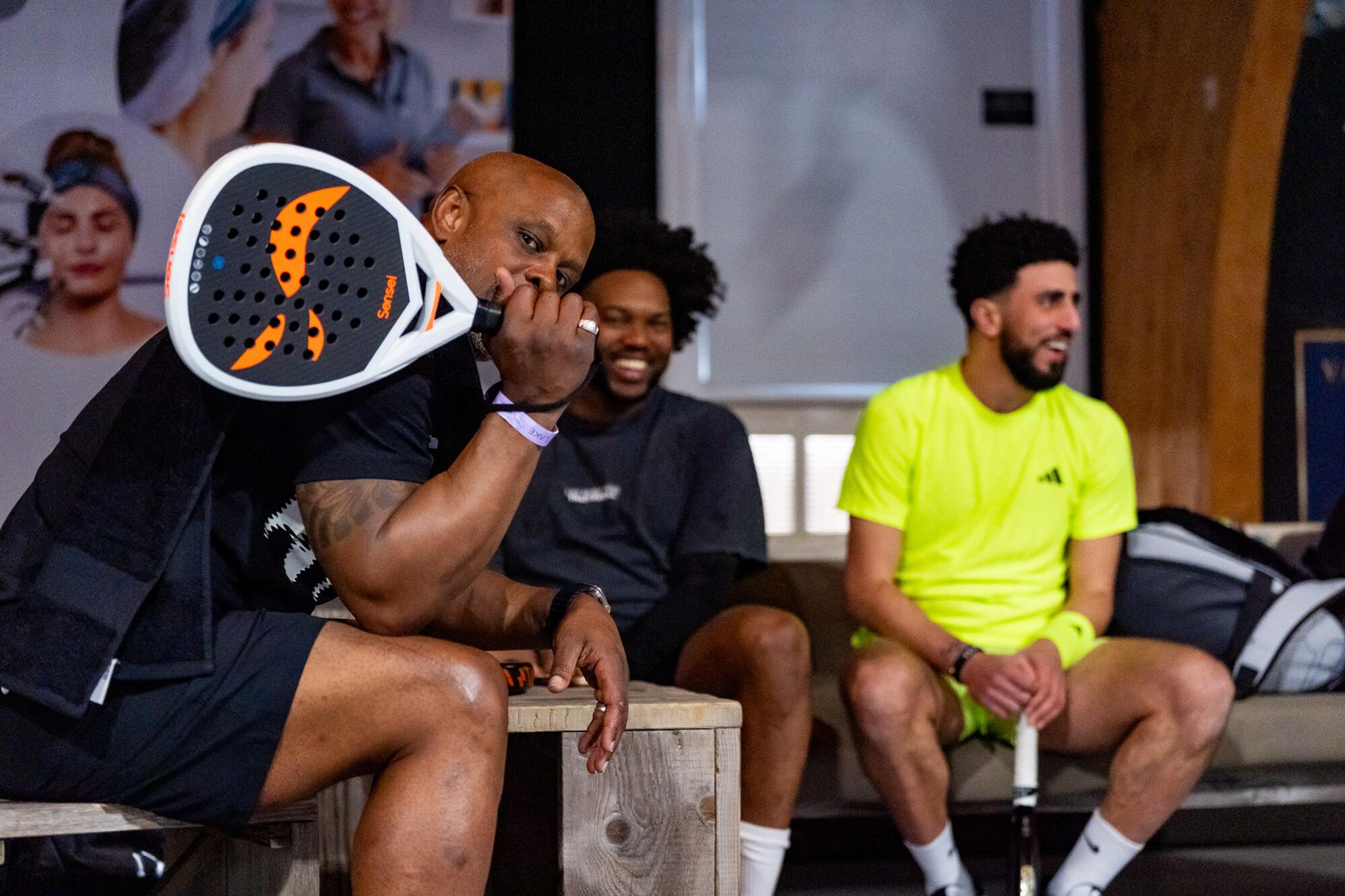 Feyenoord Legends Padel Event 2026