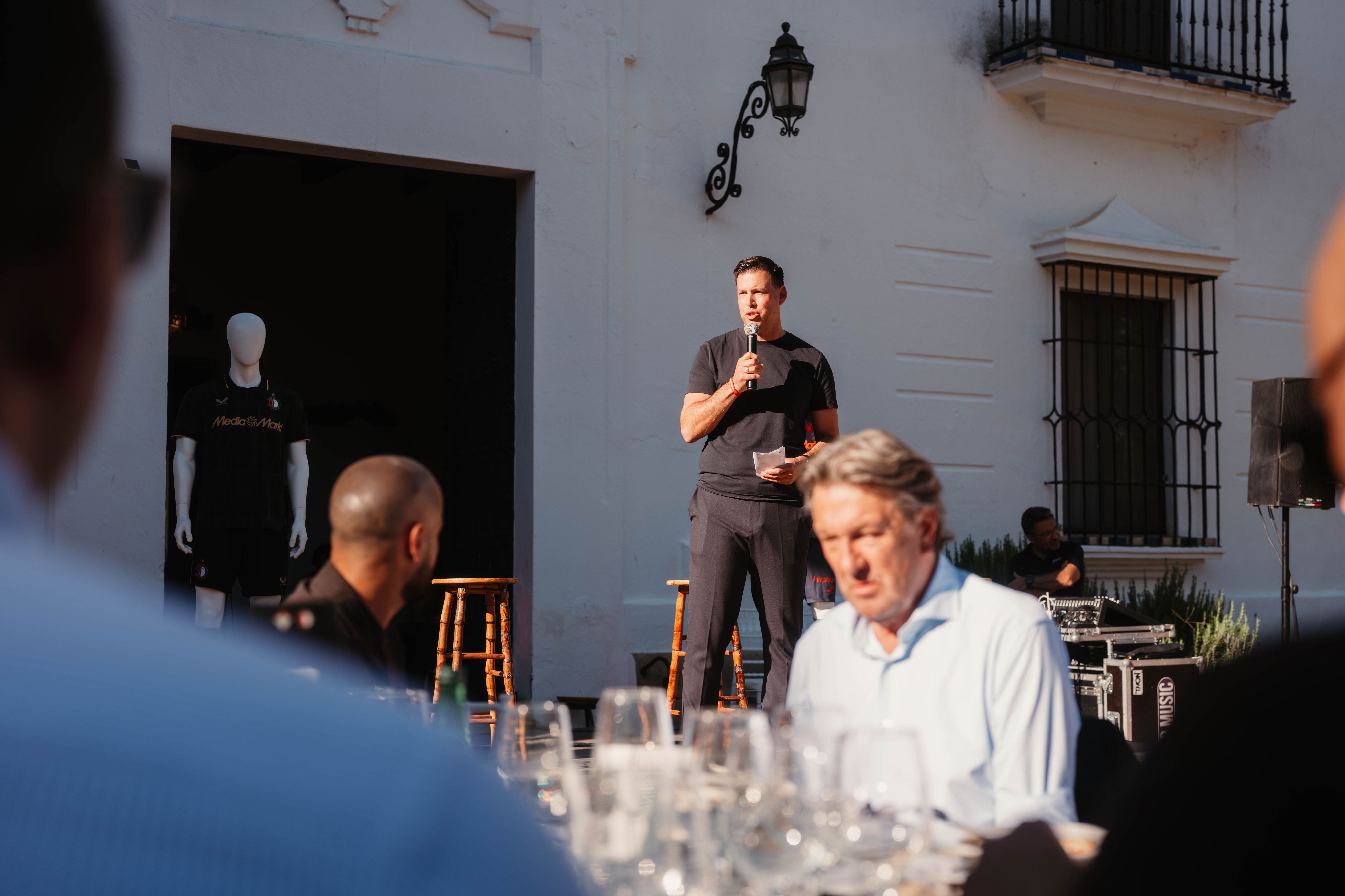 Business reis Sevilla