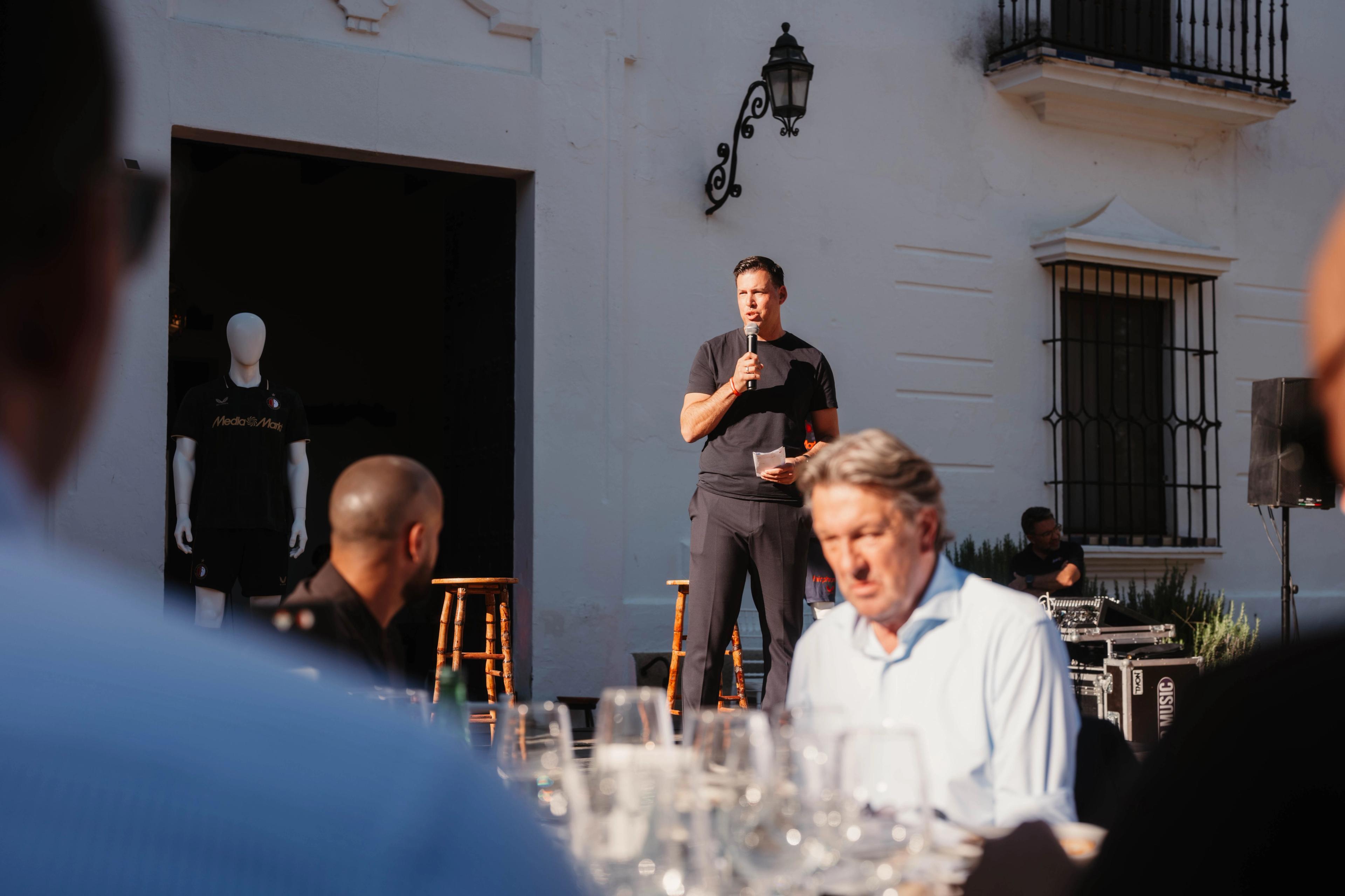 Business reis Sevilla