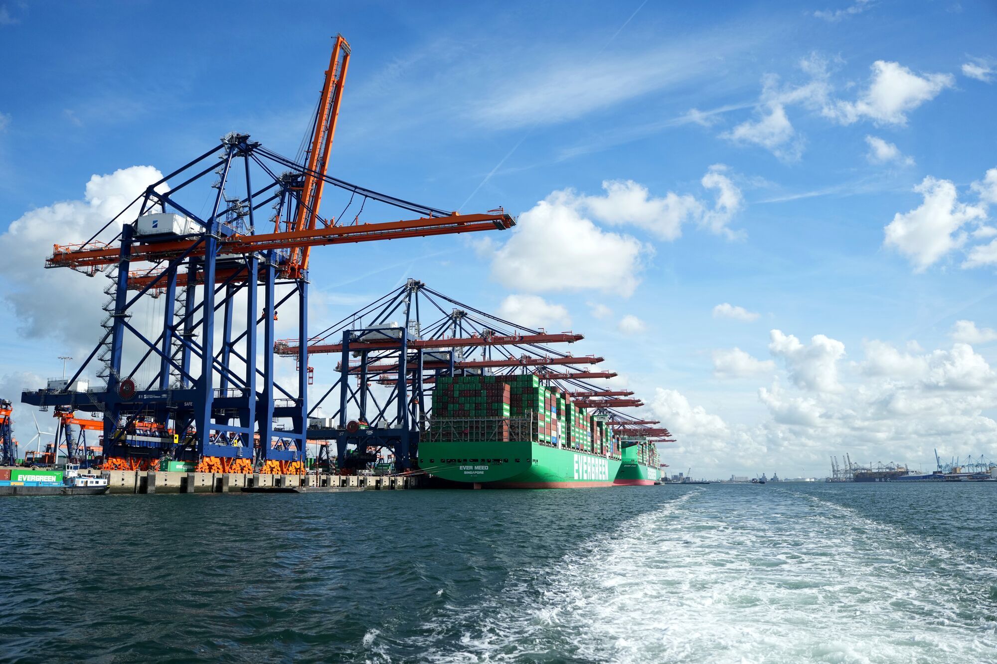 FBC-event Rotterdamse haven