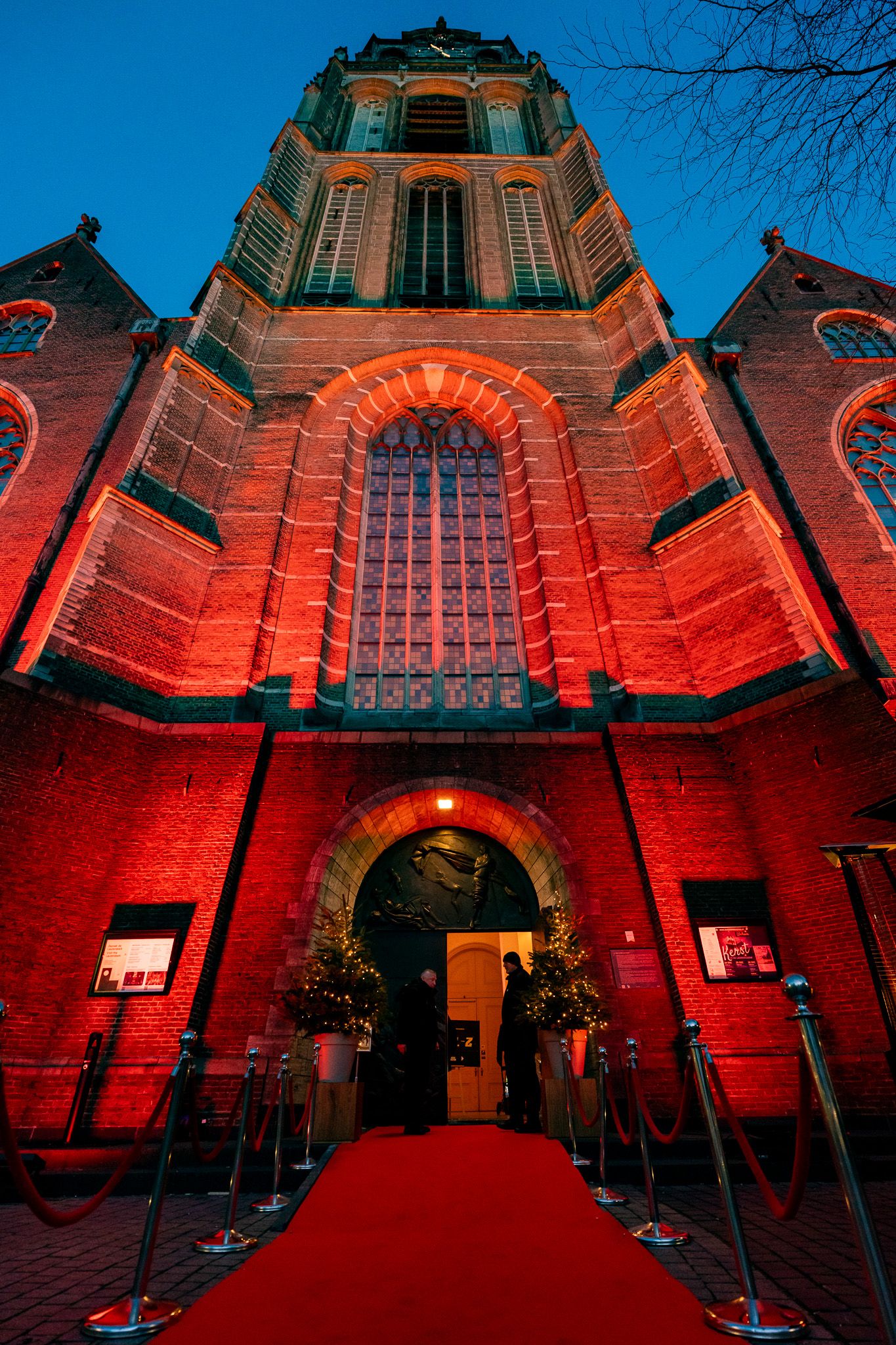 Foto's Laurenskerk