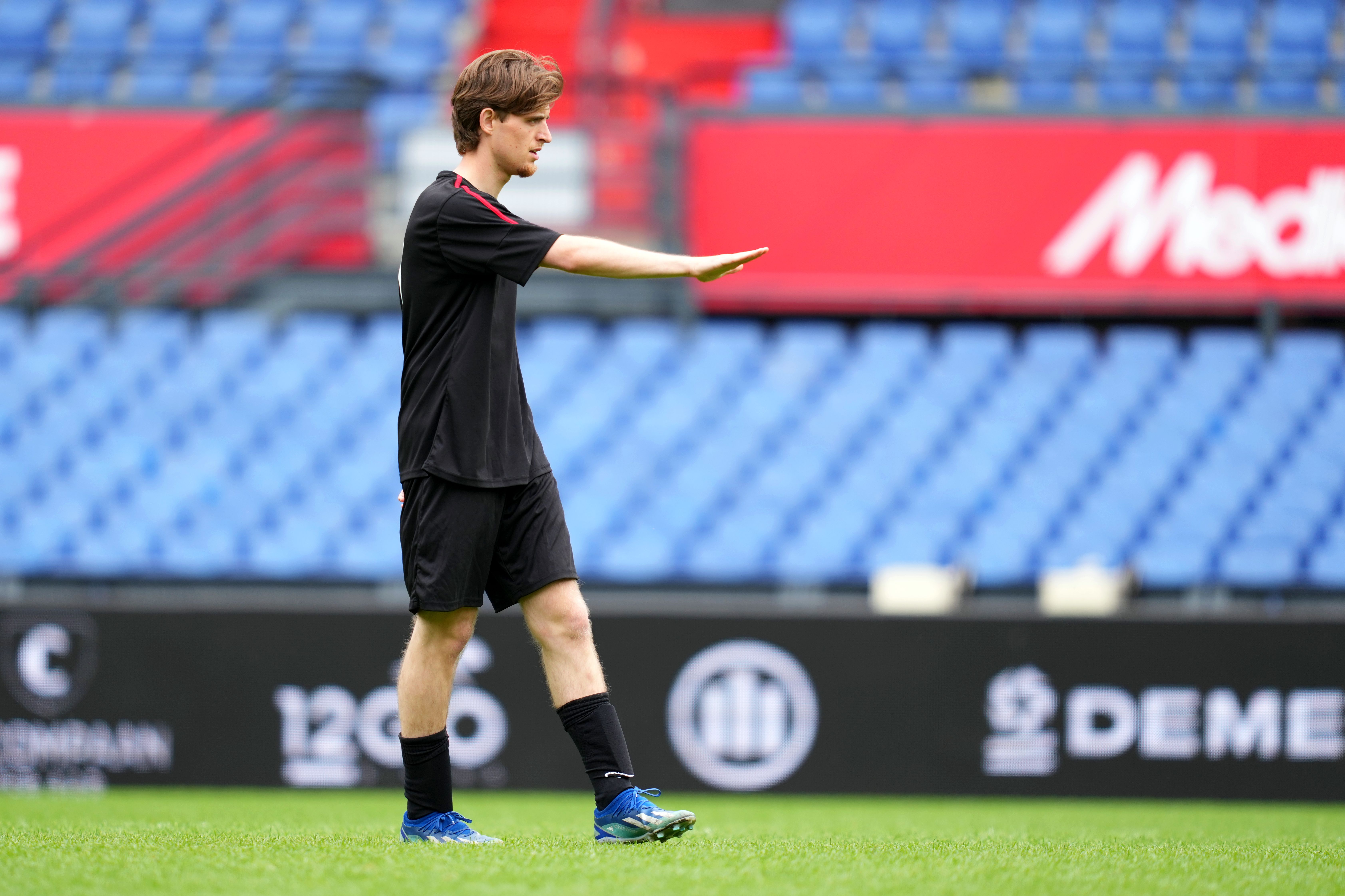 Foto's Kuip Cup